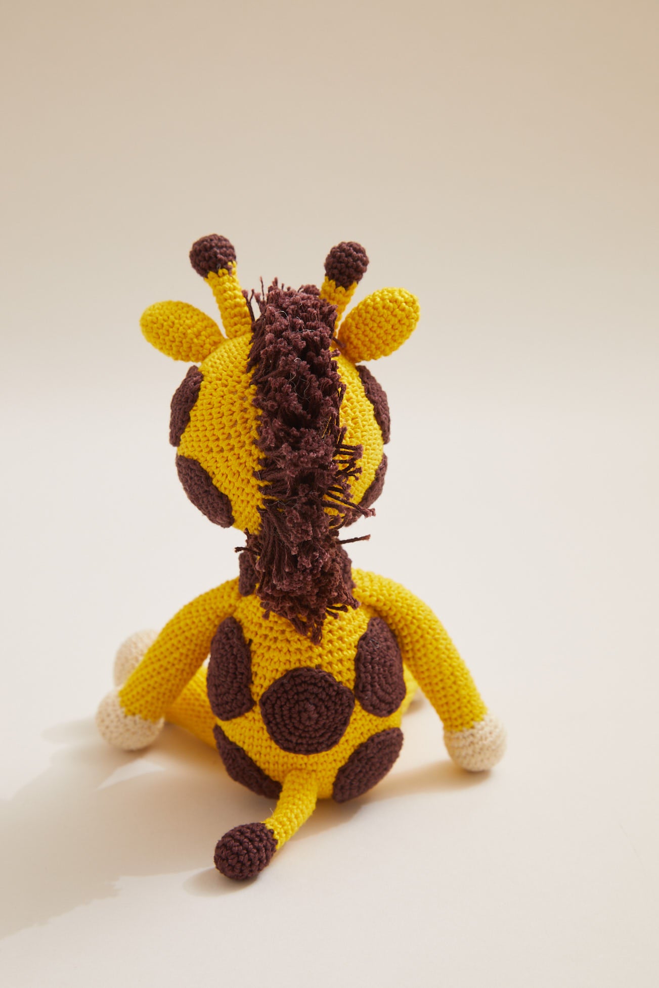 Gifi The Giraffe