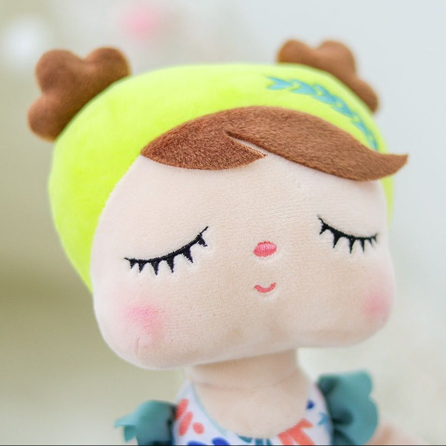 Dreamy Plush Doll - The Flora Girl