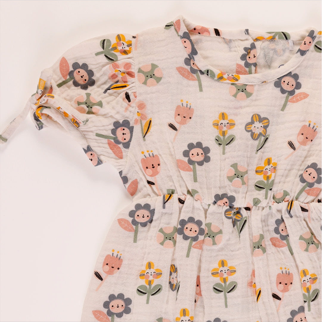 Baby half sleeves Jumpsuit