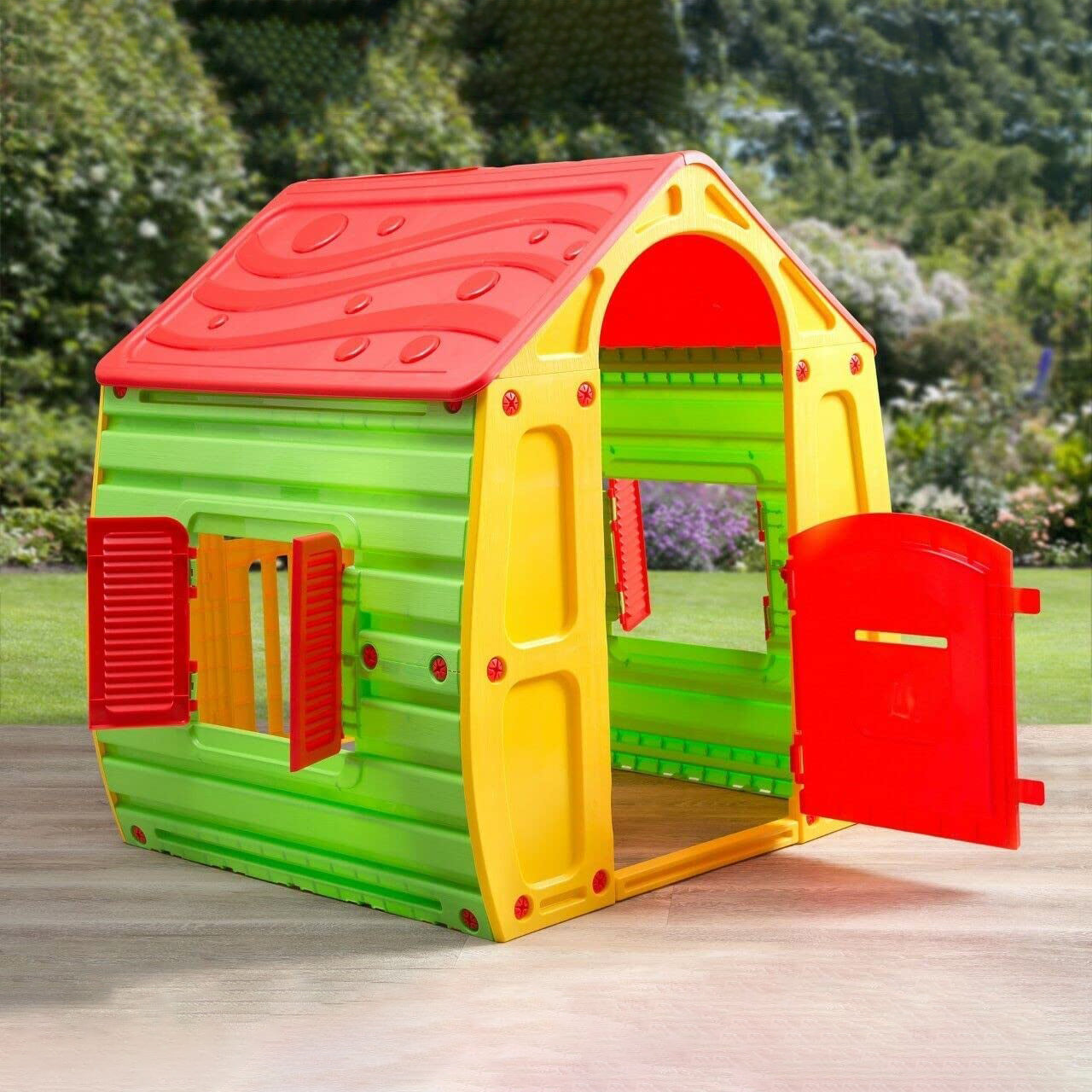 Magical House