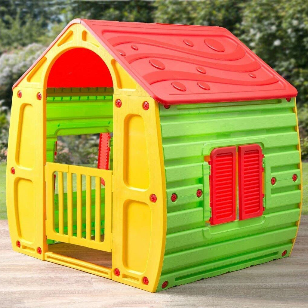 Magical House