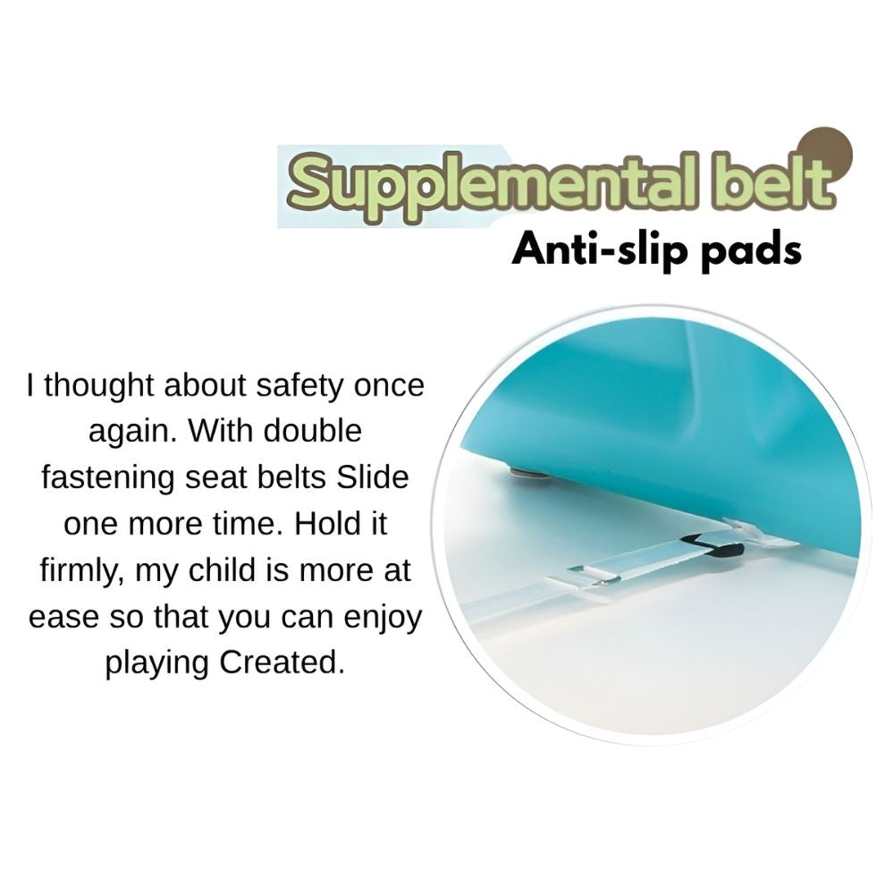 Climbing Slide Purple