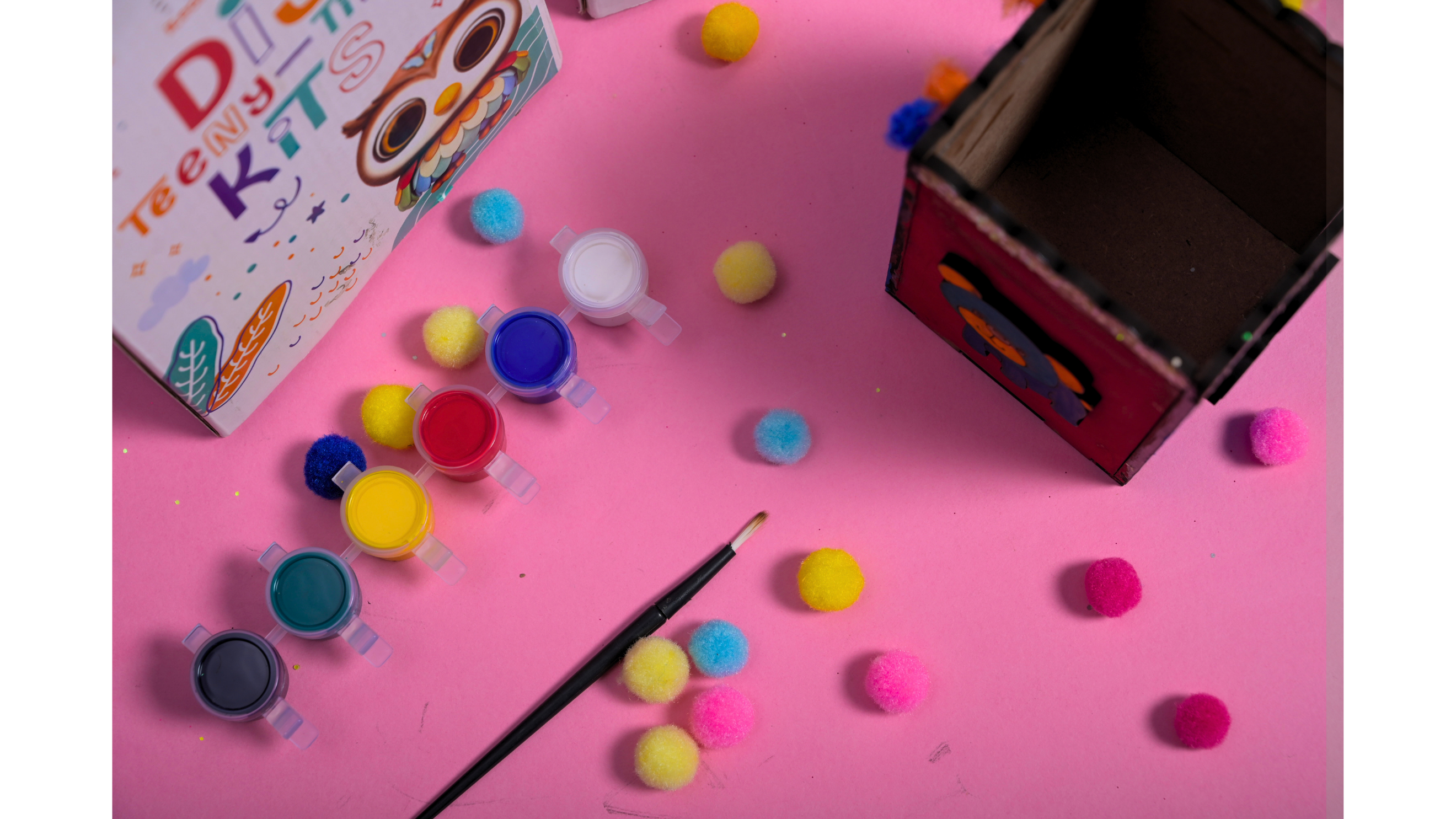 Pen Stand - Teeny Tiny
