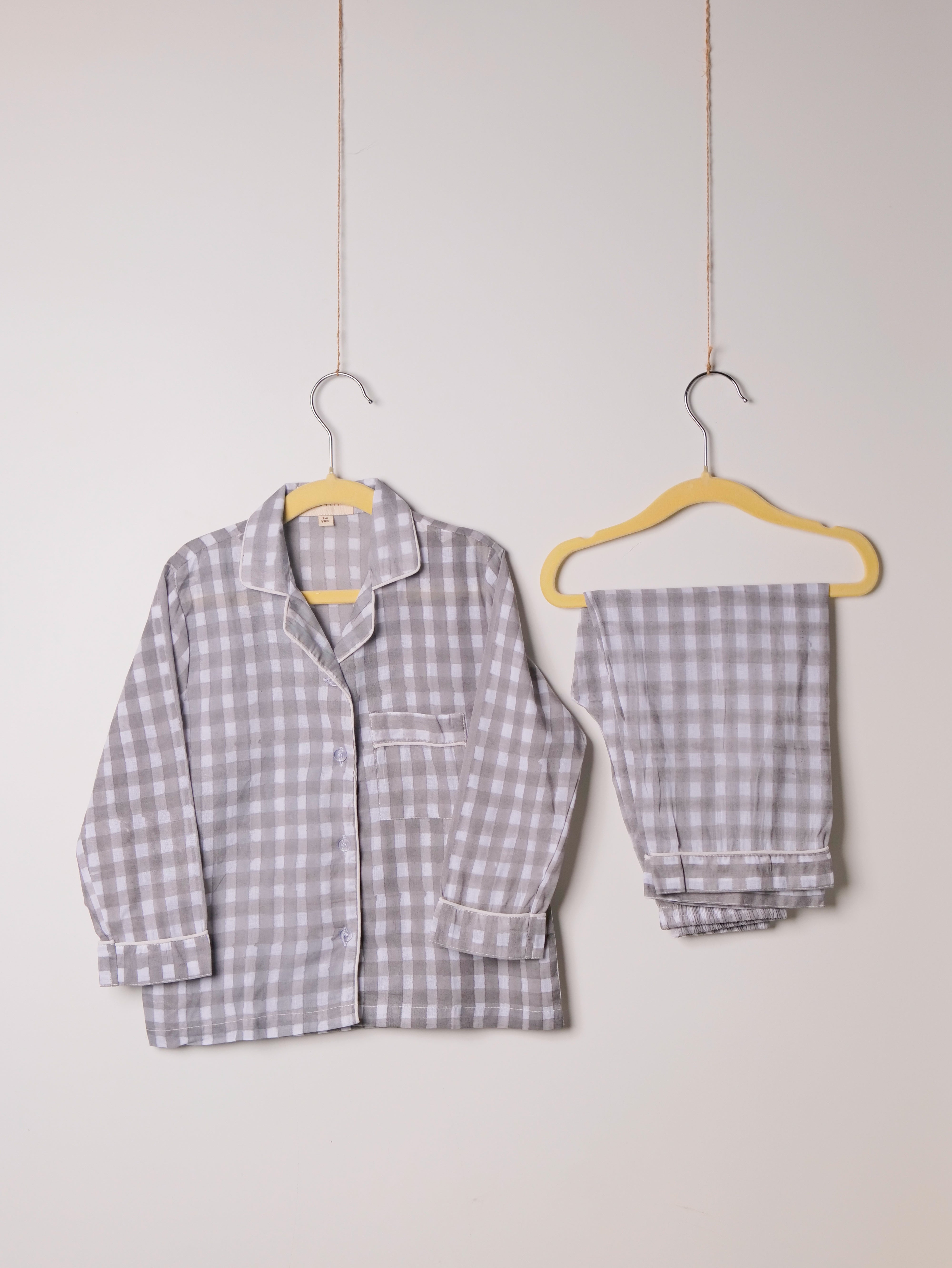 Skyscrapper Pyjamas