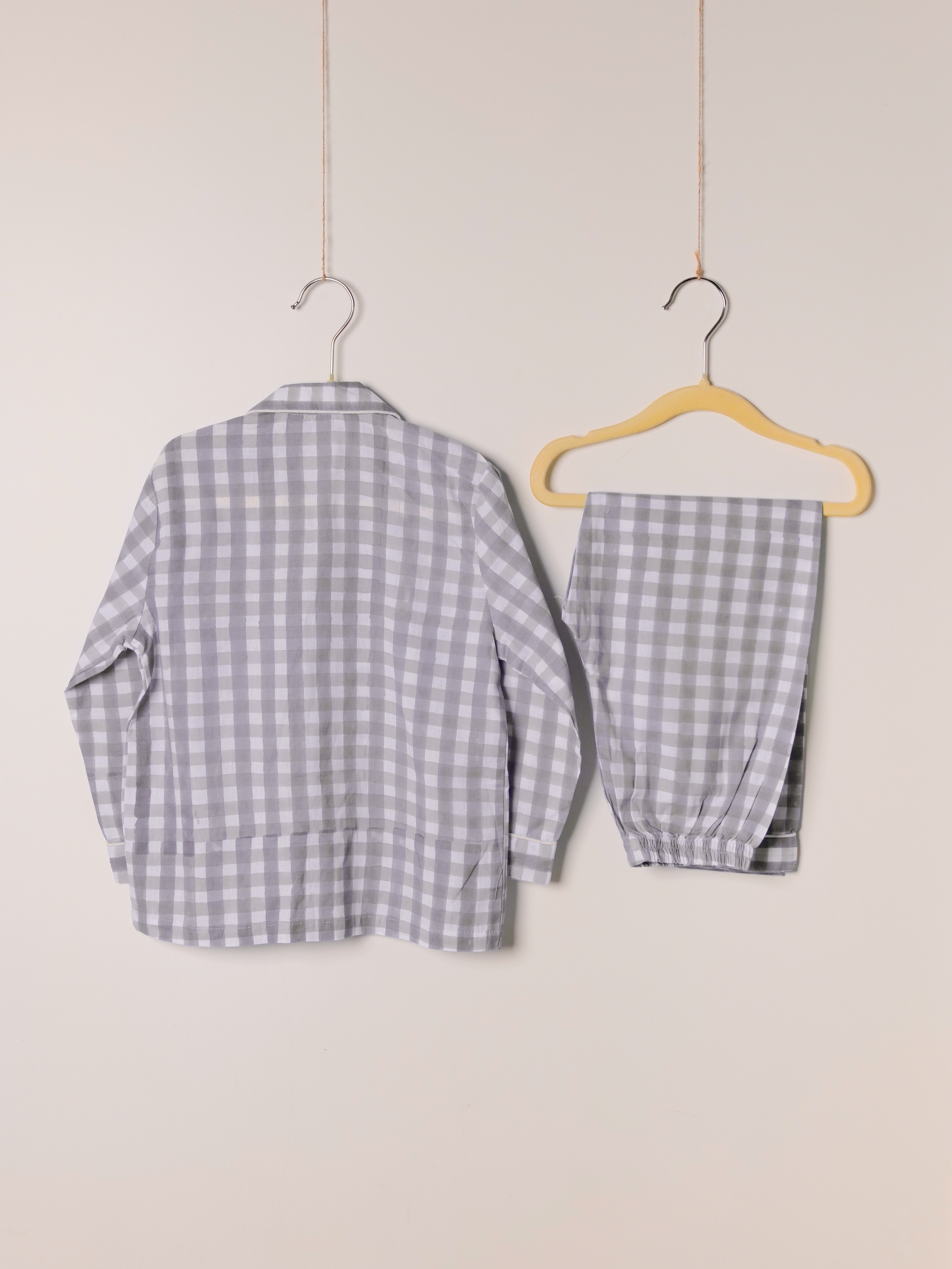 Skyscrapper Pyjamas