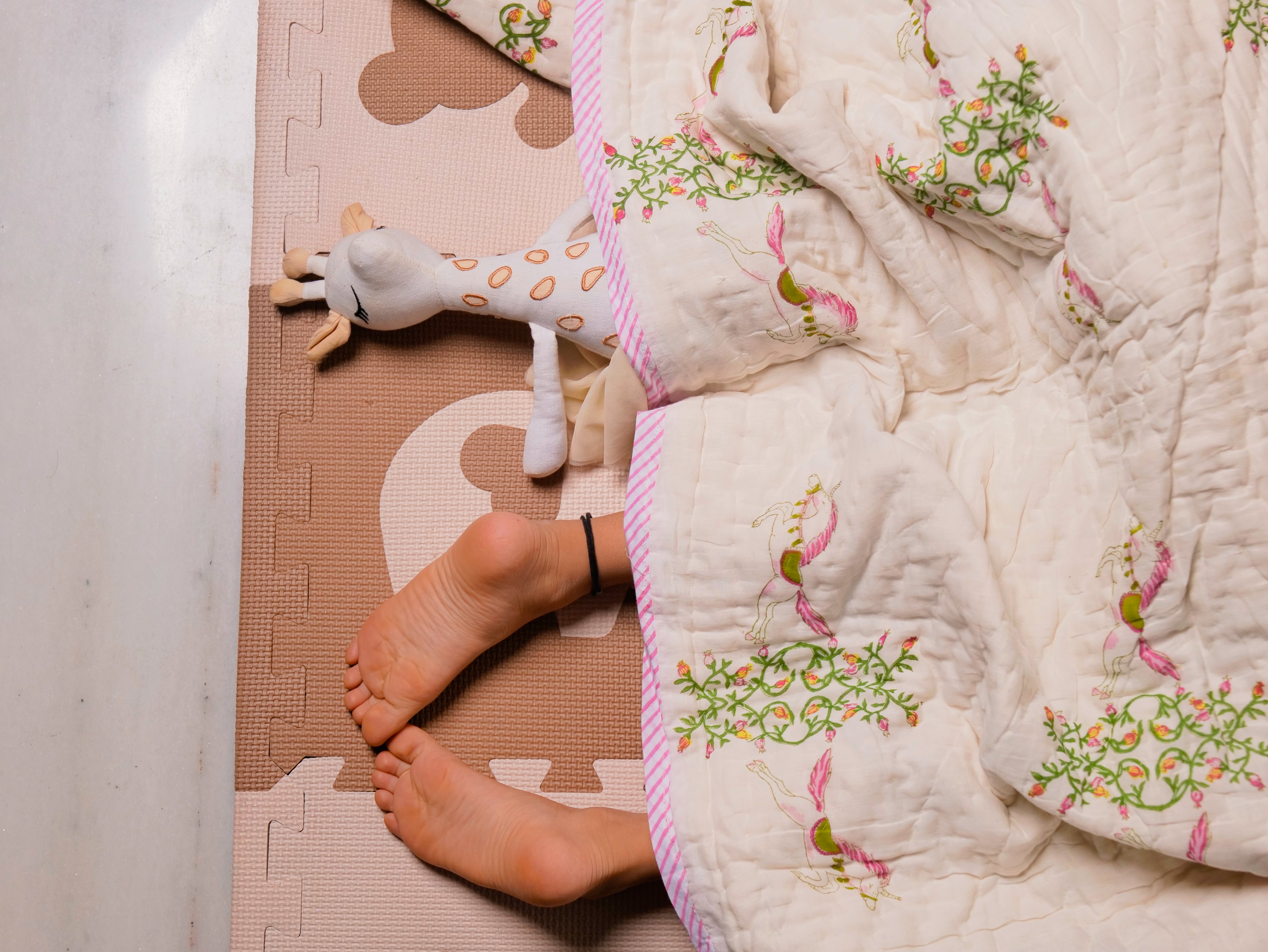 Unicorn Magic Quilt