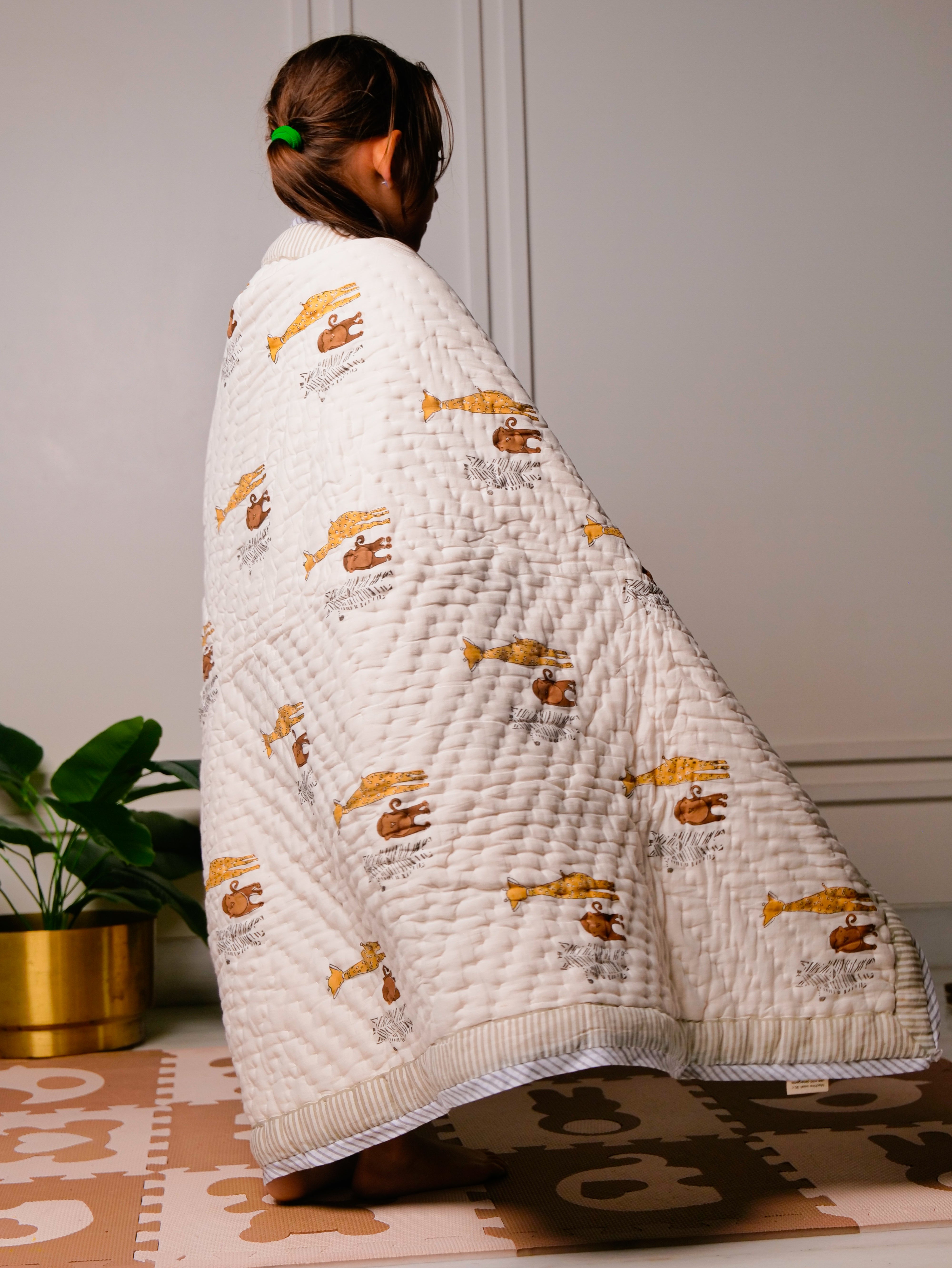 Wild Life Infant Set
