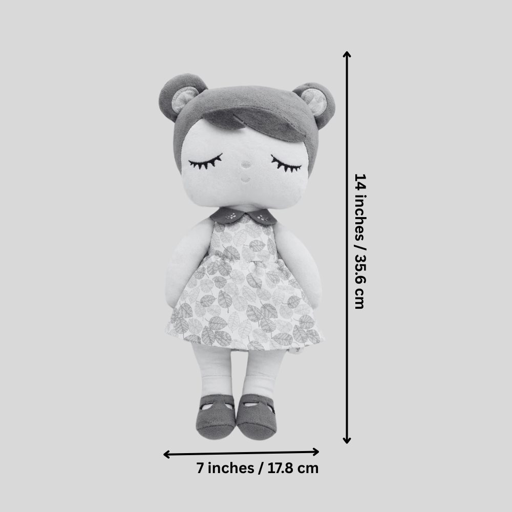 Dreamy Plush Doll - The Sage Girl