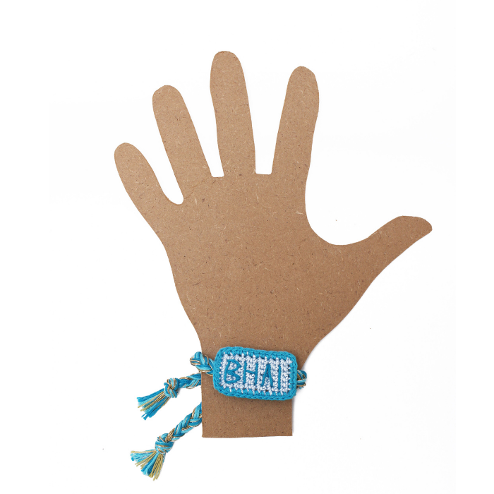 BHAI Crochet Band - Adorably Handcrafted Happy Threads