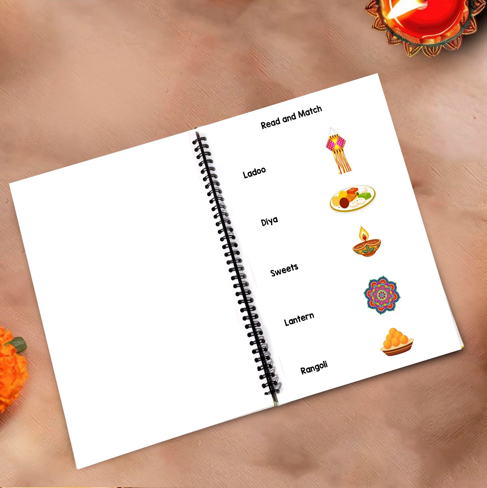 Diwali Activity Book