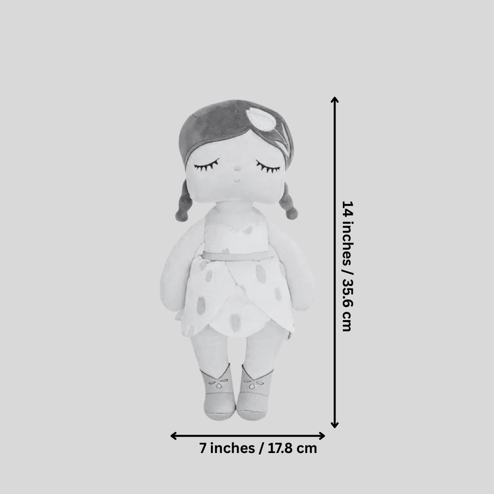 Dreamy Plush Doll - Petal Pixie