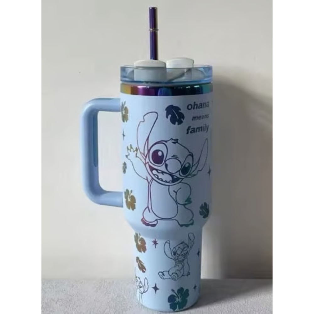 Limited Edition Stanley × Stitch Edition - Tropical Whirl - 40oz