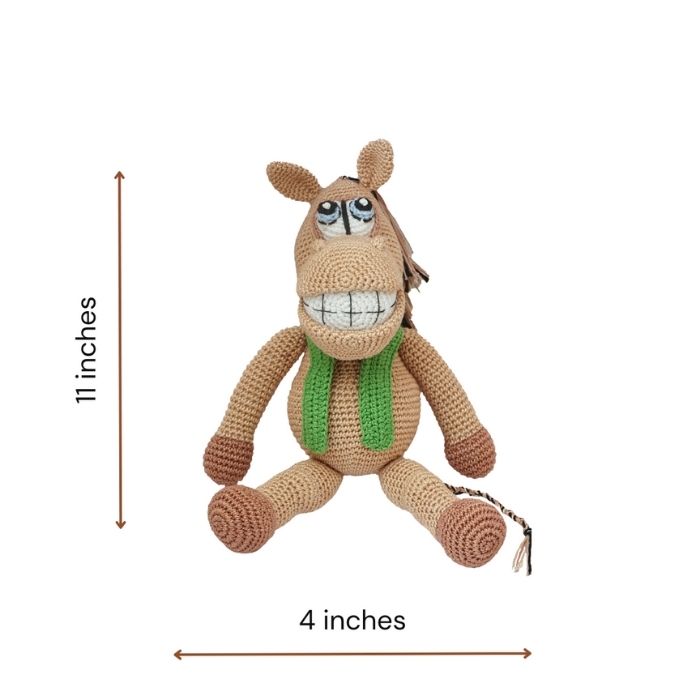 Goofy Horse - Totdot