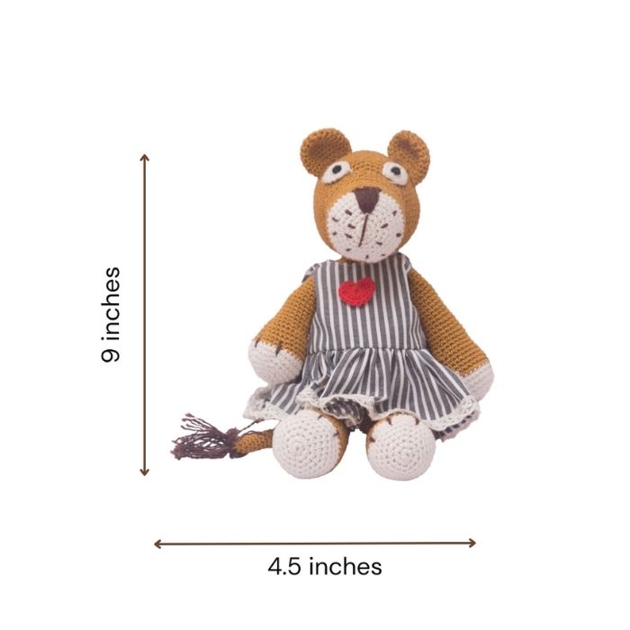 Lisa Lioness - Totdot