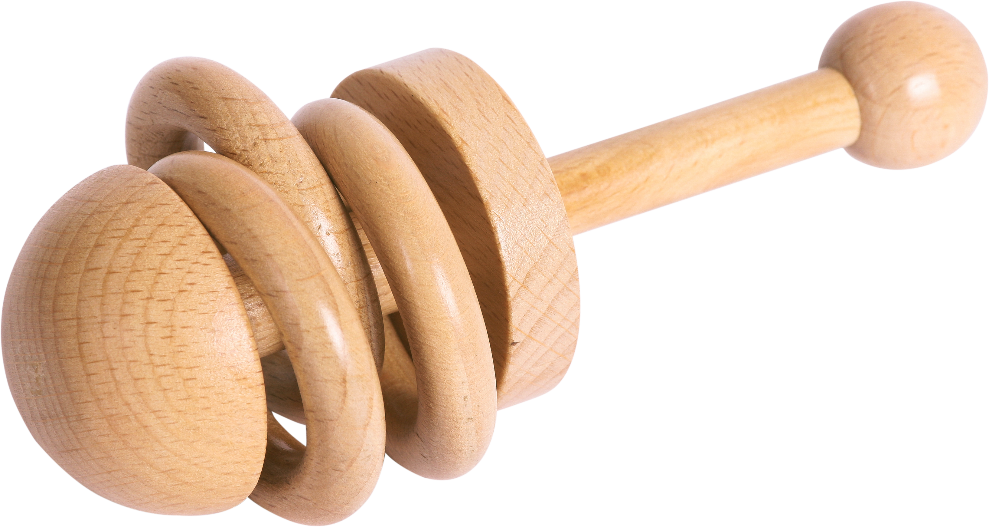 Ring Around Rattle - Totdot