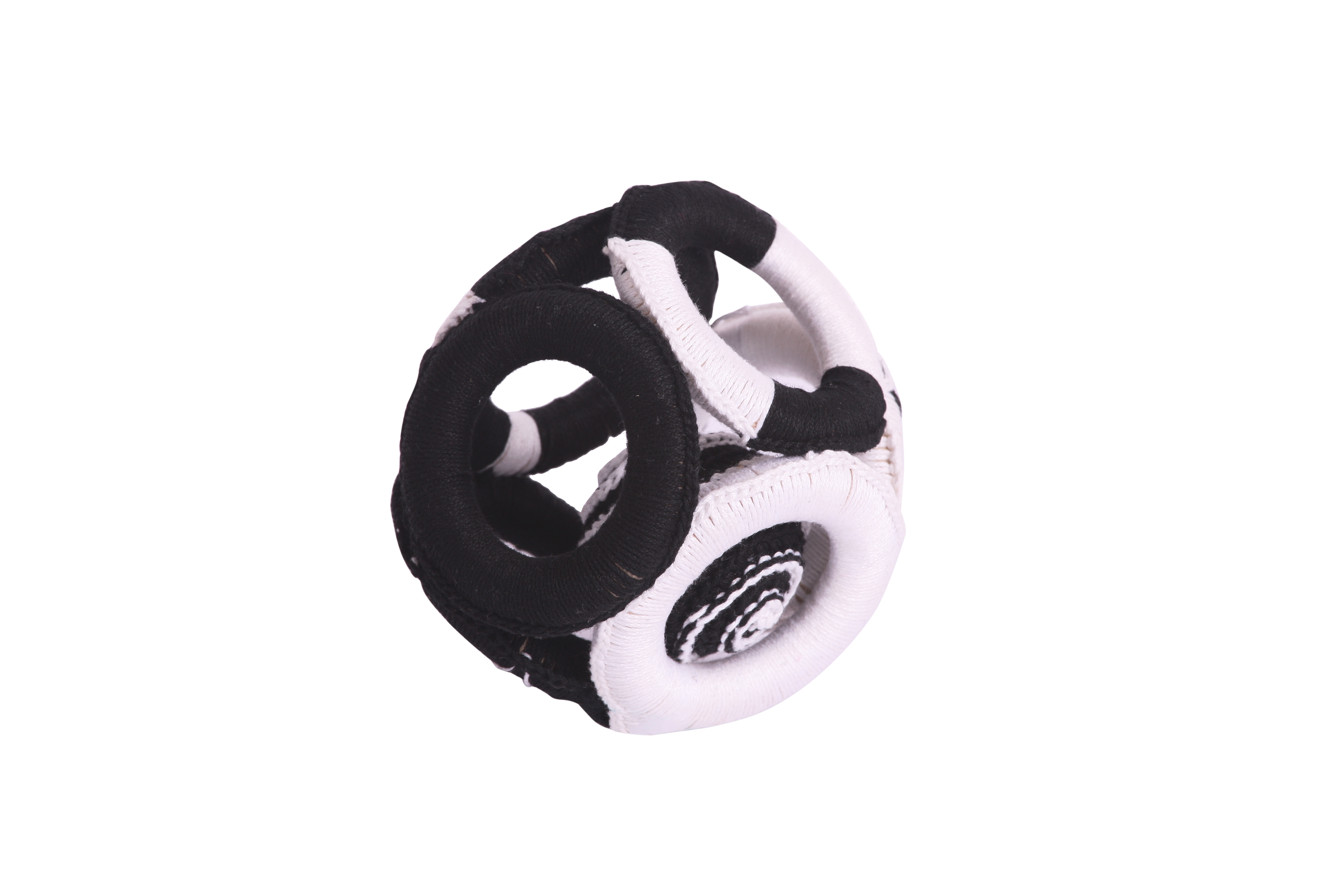 Grip And Hear Cube Rattle - Totdot