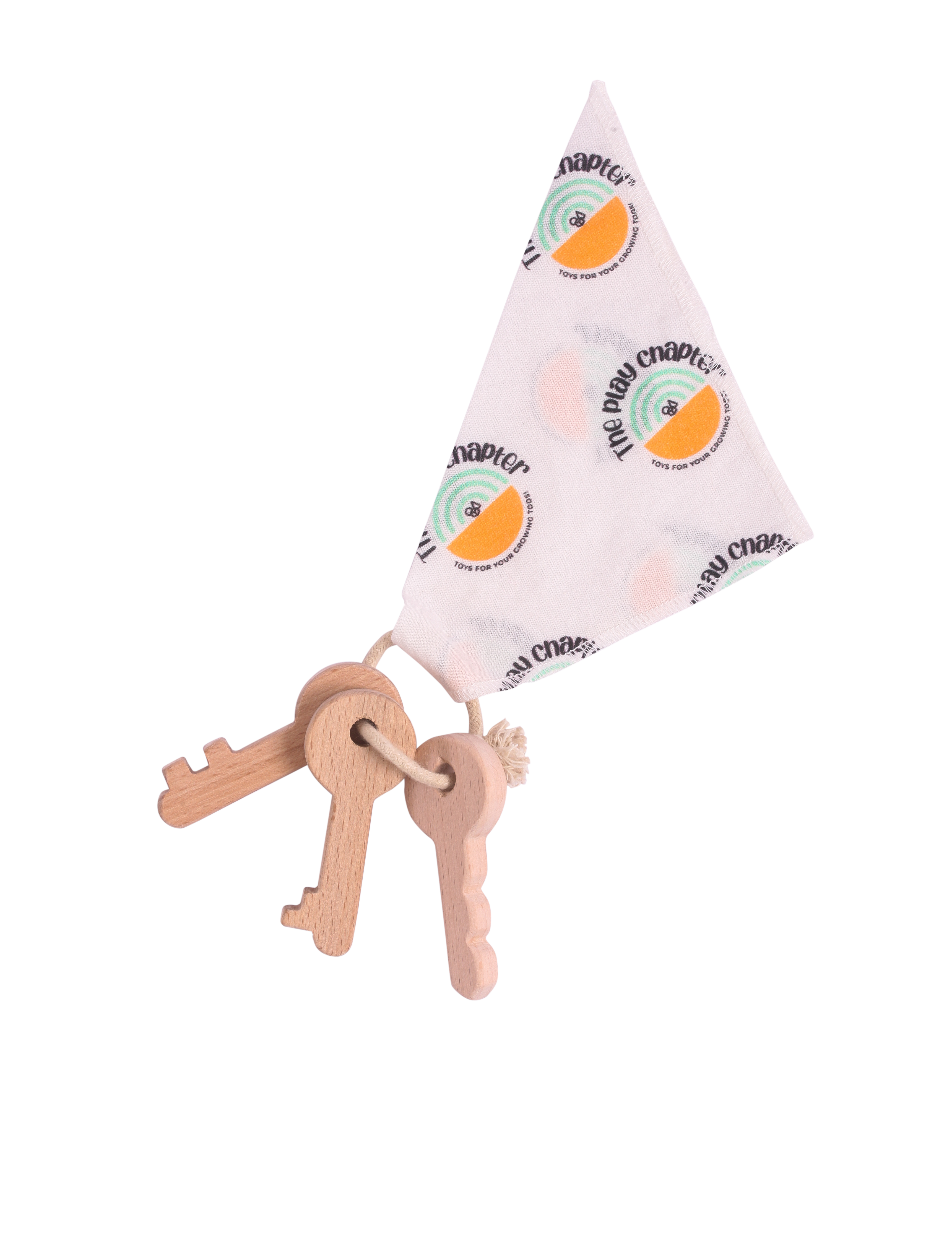 Key Bites Teether - Totdot
