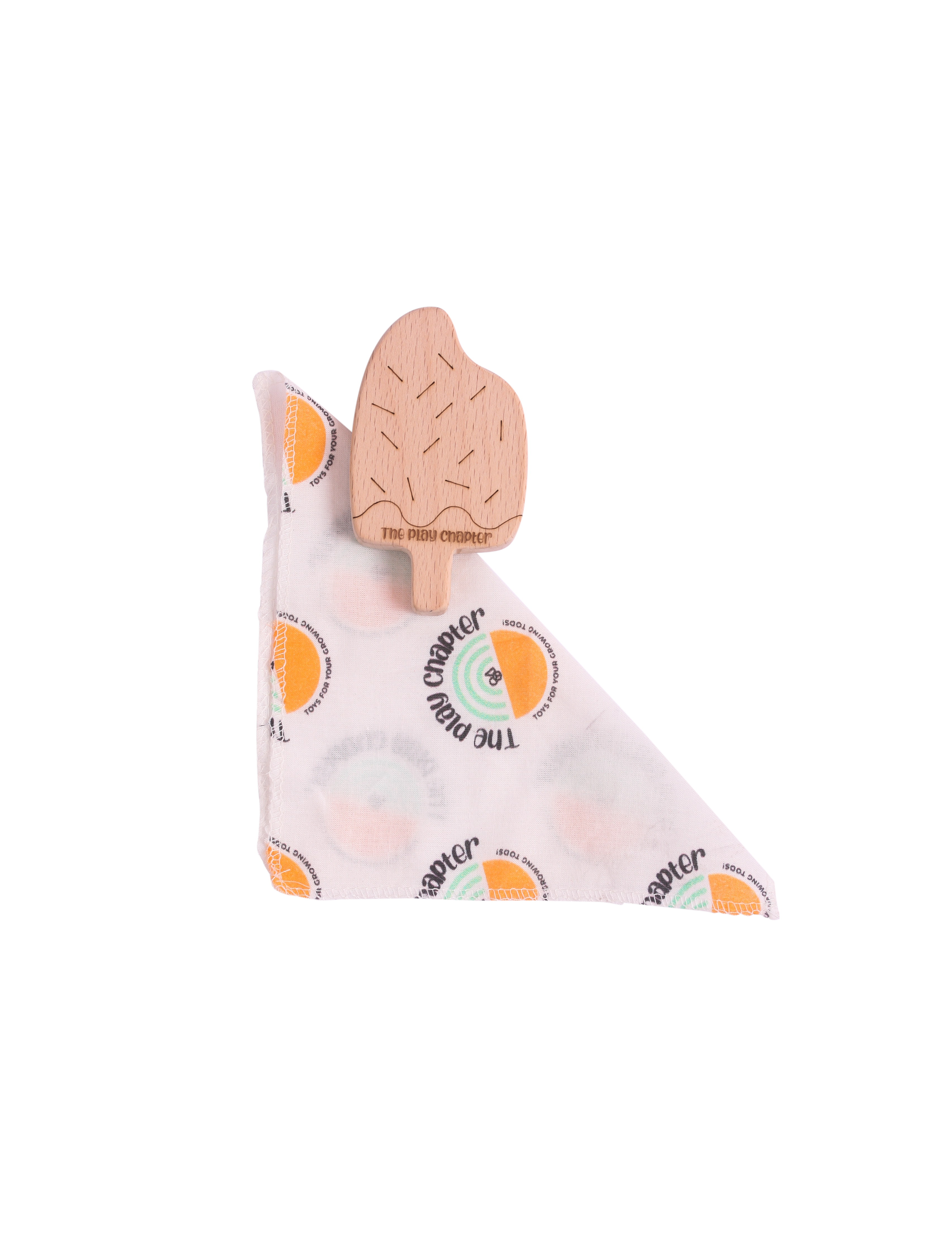 Tiny Dino and Icy Treat Teether Set - Totdot