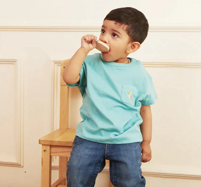 Tiny Dino and Icy Treat Teether Set - Totdot