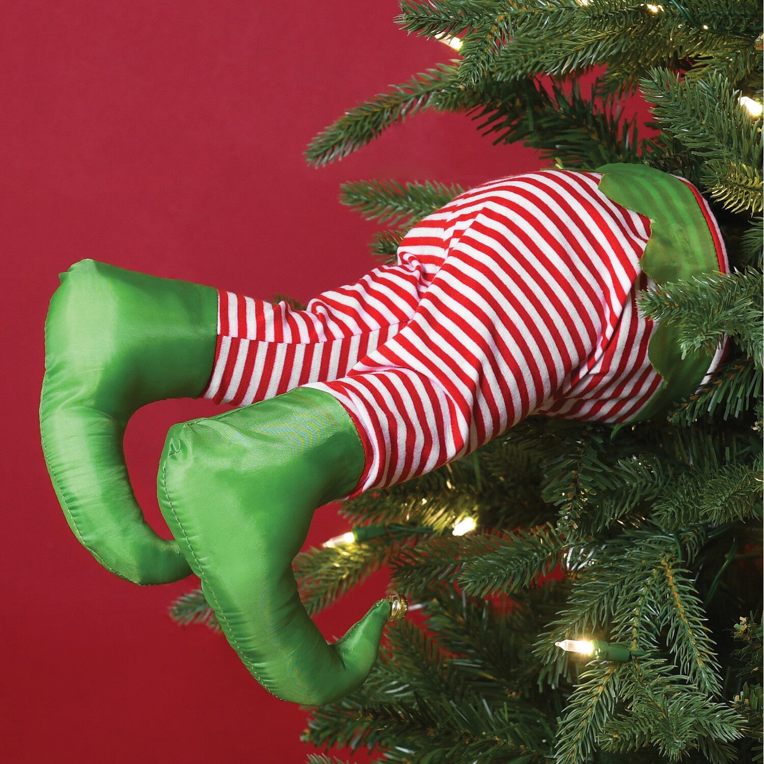 Swingin’ Mischief Elf Legs