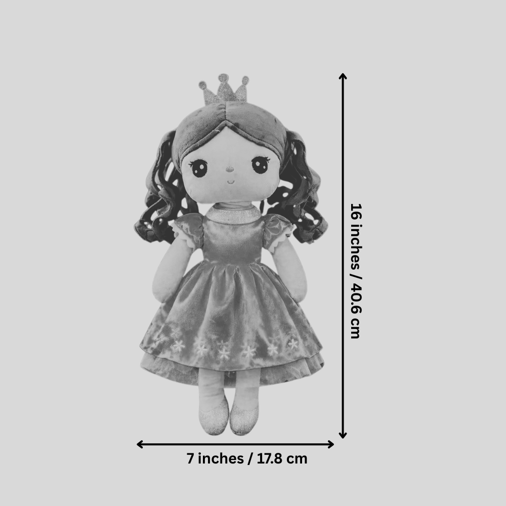 Ben Crochet Toy - The Cotton Staple