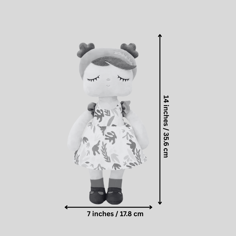 Dreamy Plush Doll - The Flora Girl
