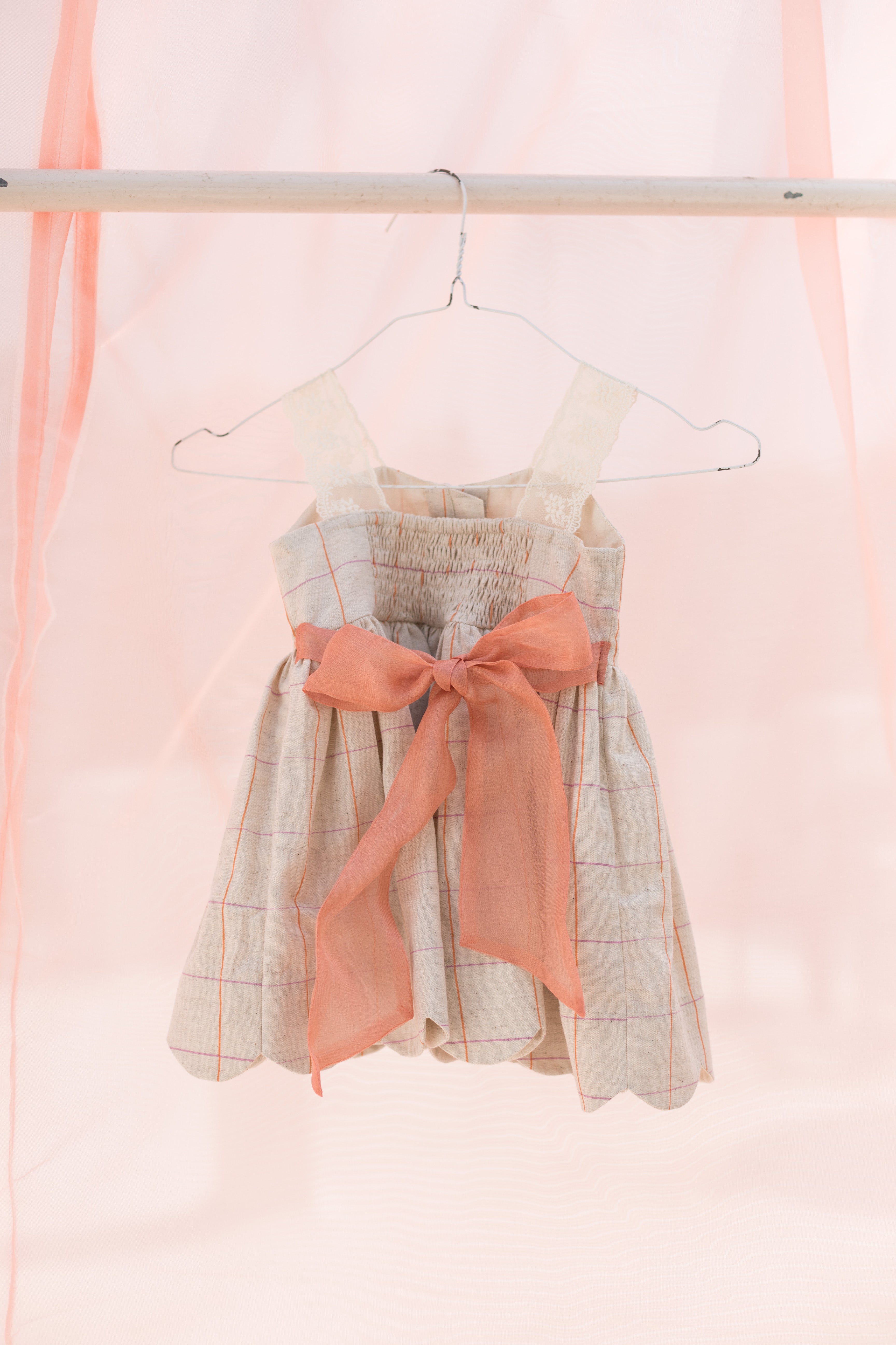 RIPPLE MINI DRESS