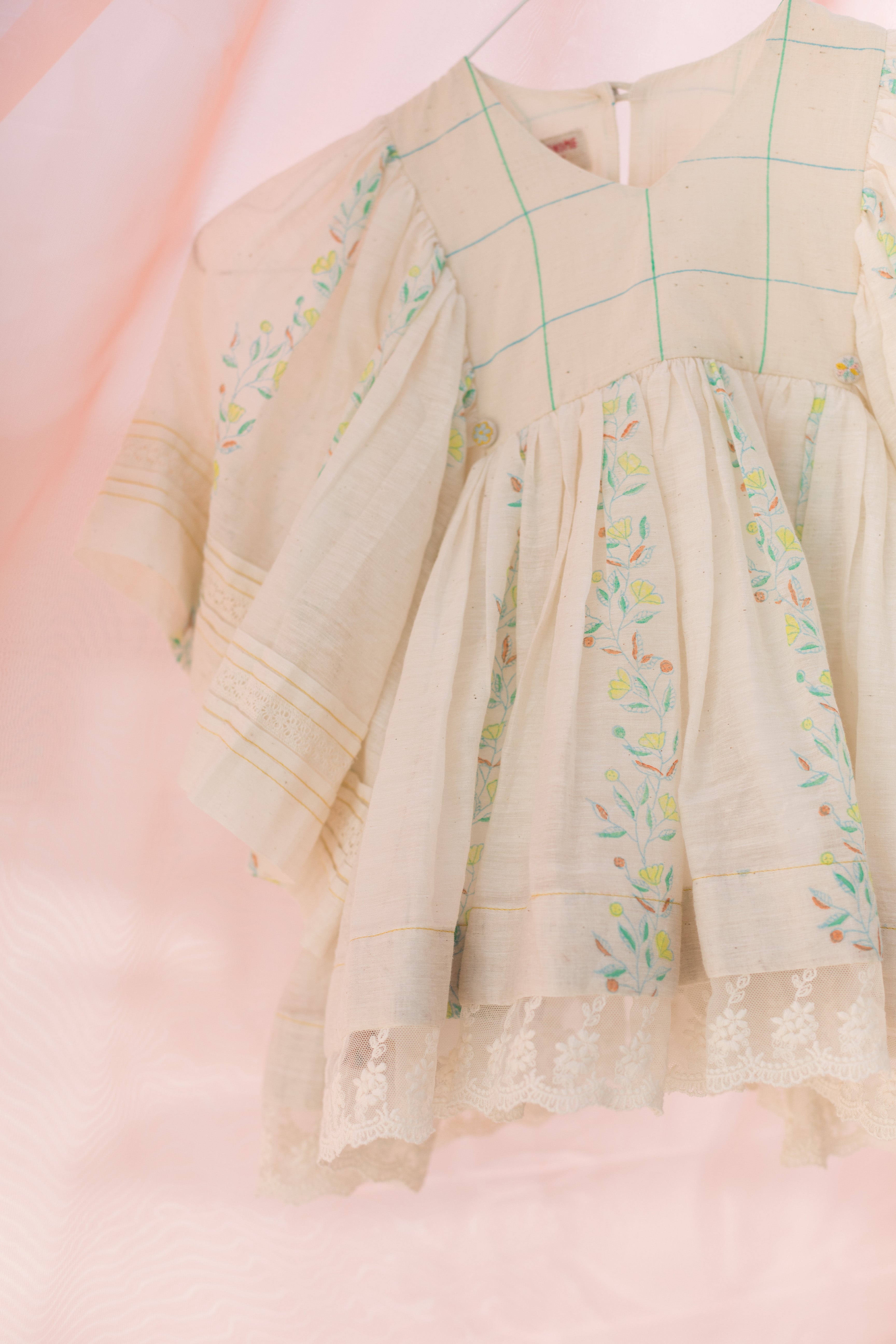 IRIS MINI DRESS