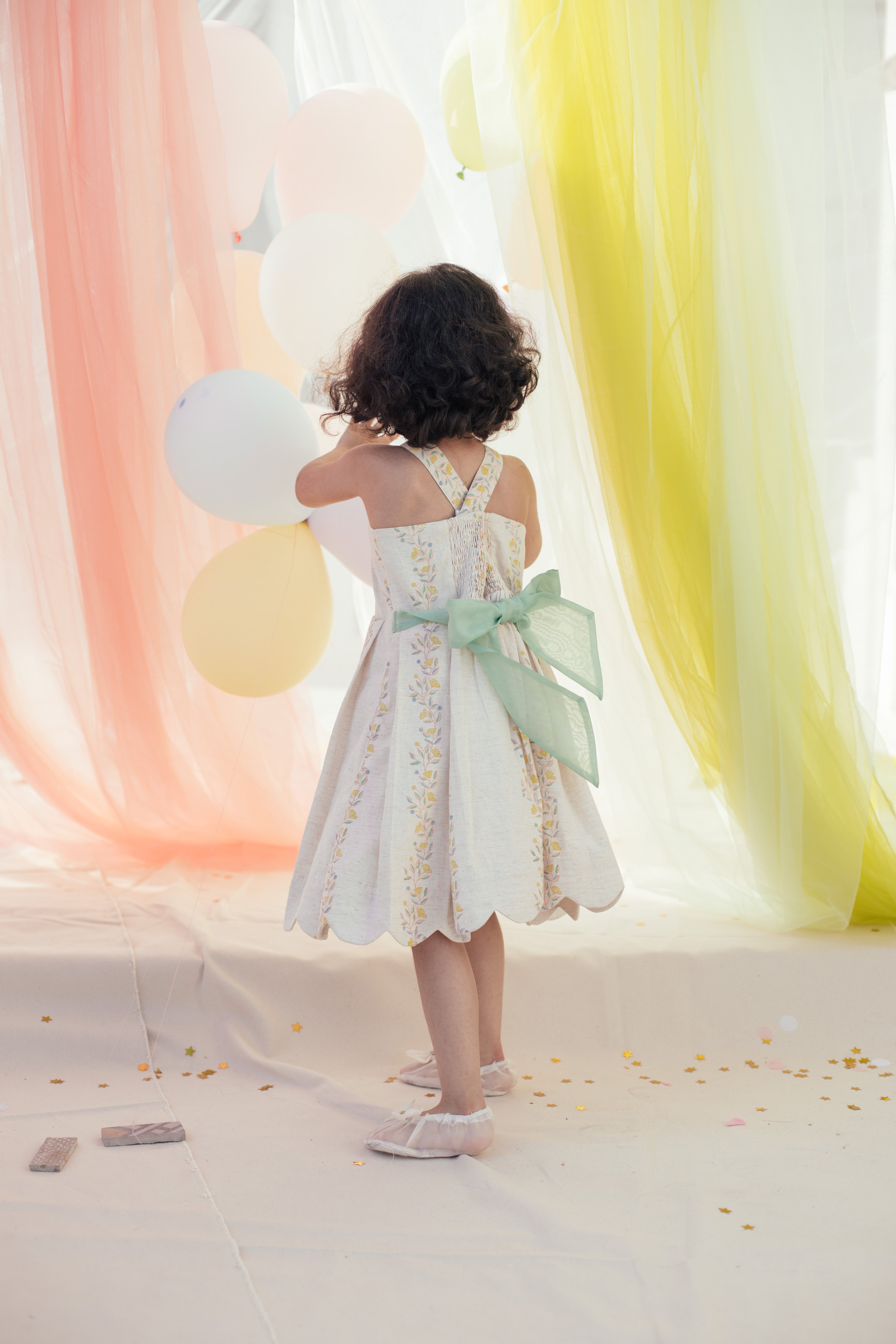 DAISY MINI DRESS