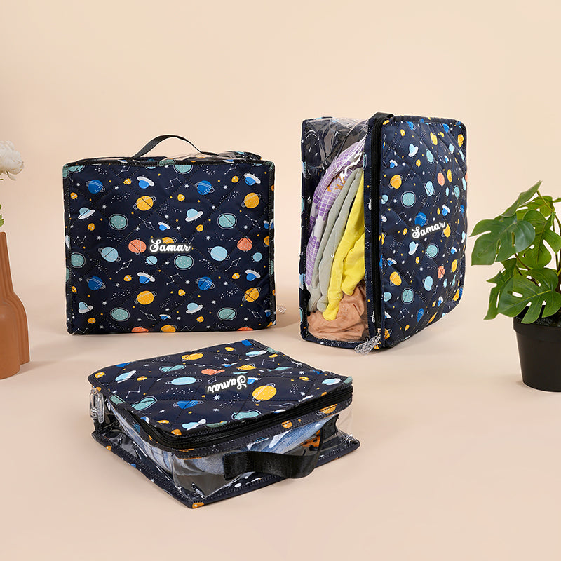 Travel Cubes- 3 Piece Set