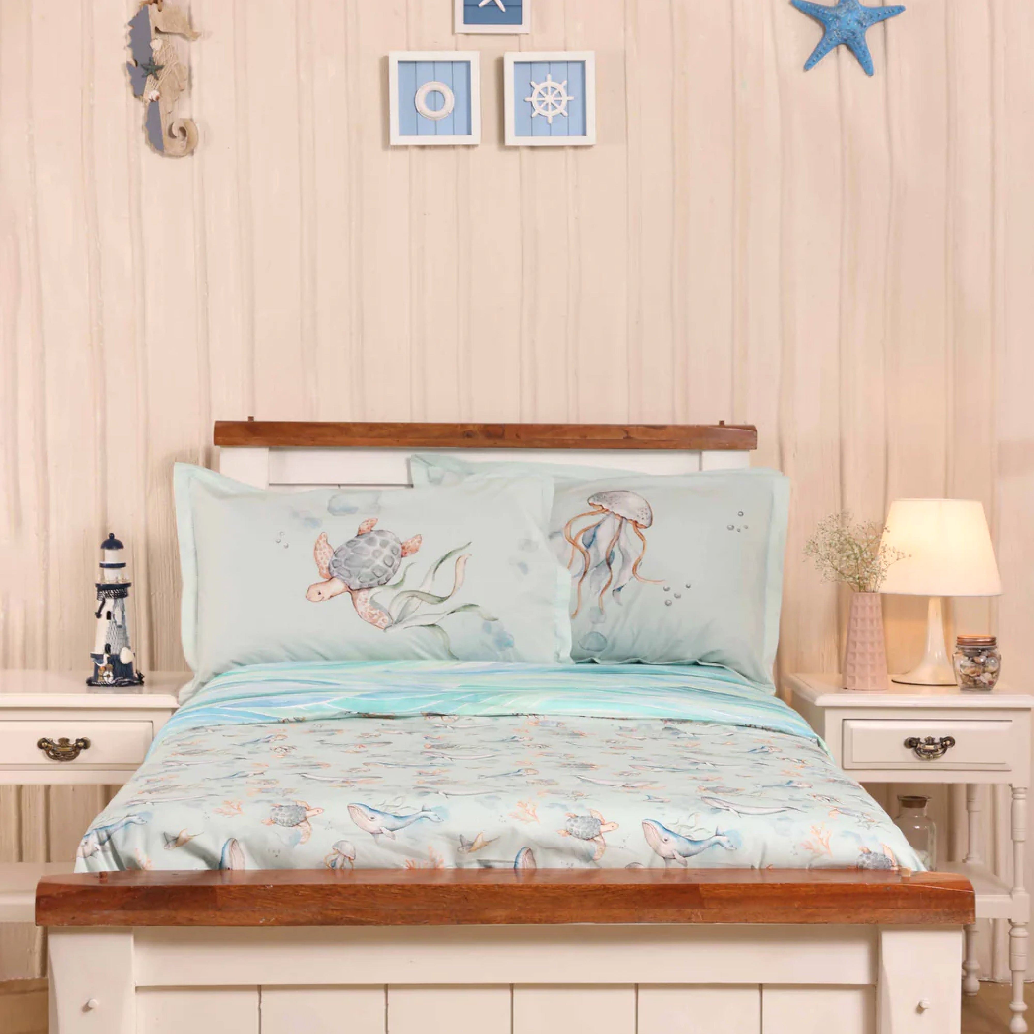 Maritime Magic Duvet Set
