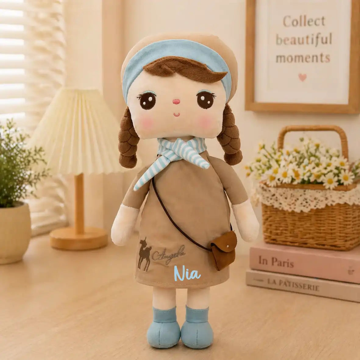 Dreamy Plush Doll - The Little Explorer