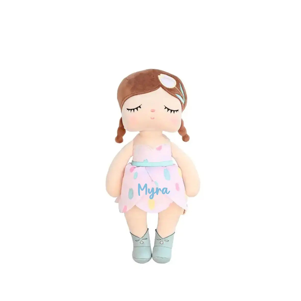 Dreamy Plush Doll - Petal Pixie