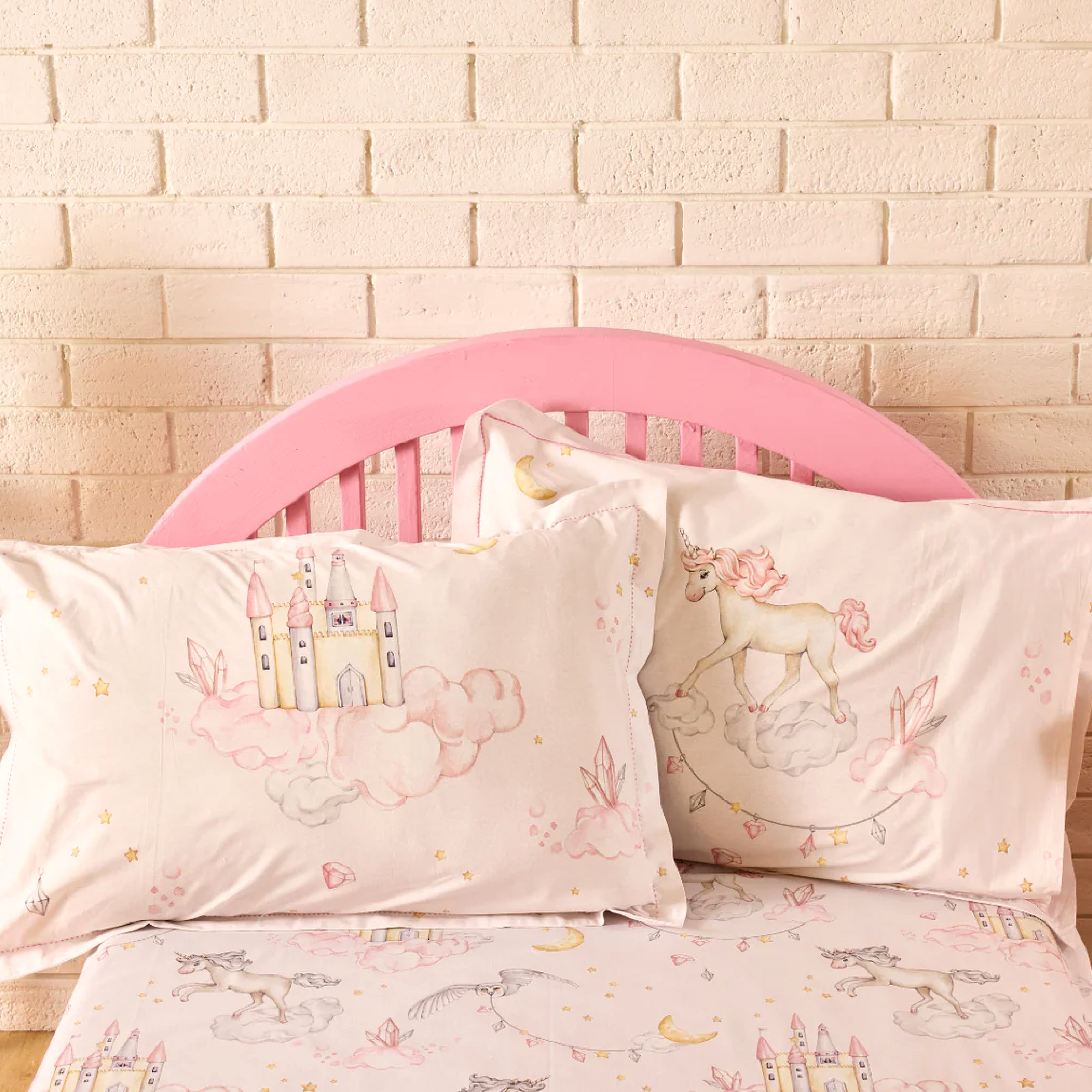 Dream A Little Dream Pillow Cover