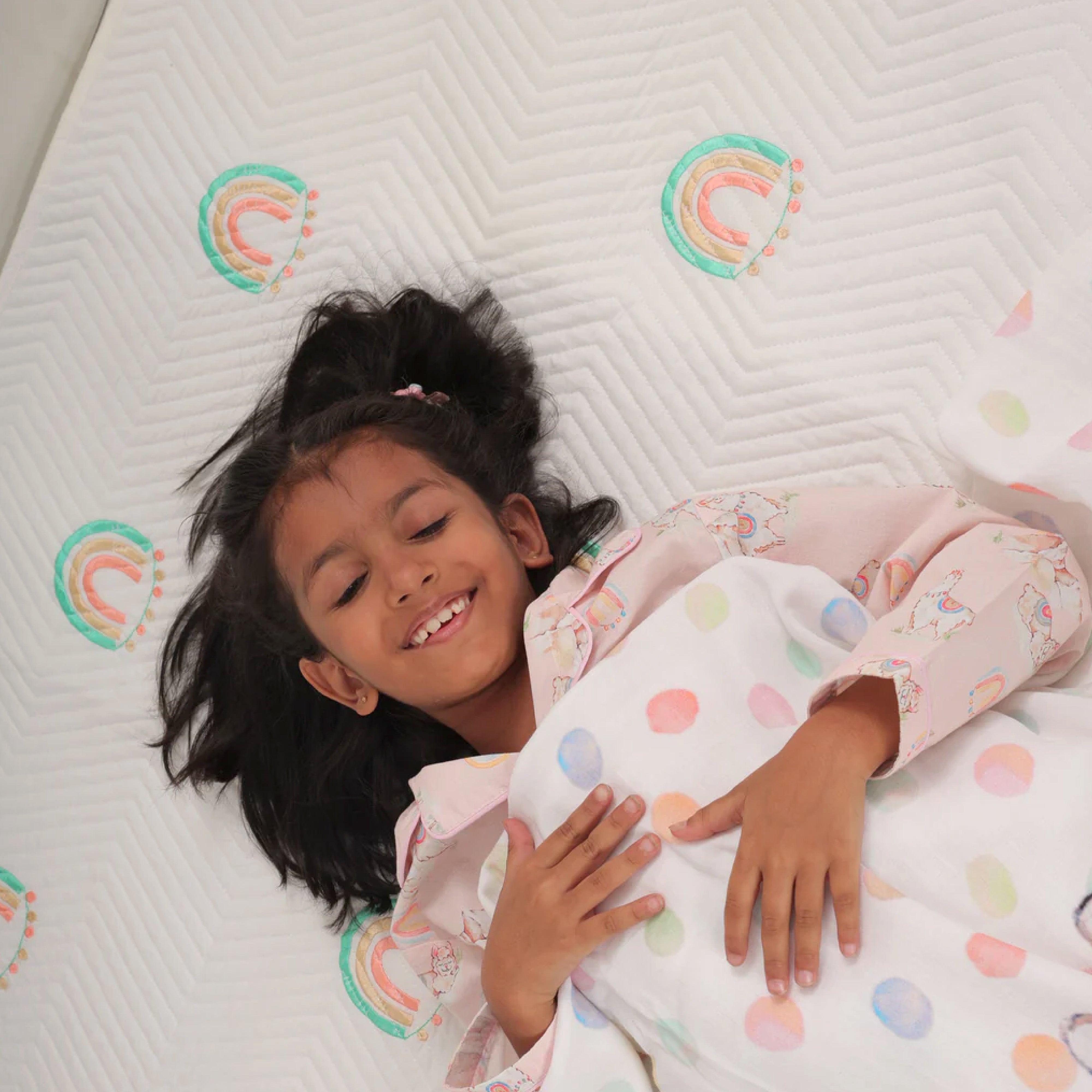 Ooh La Llama Bed Spread Set