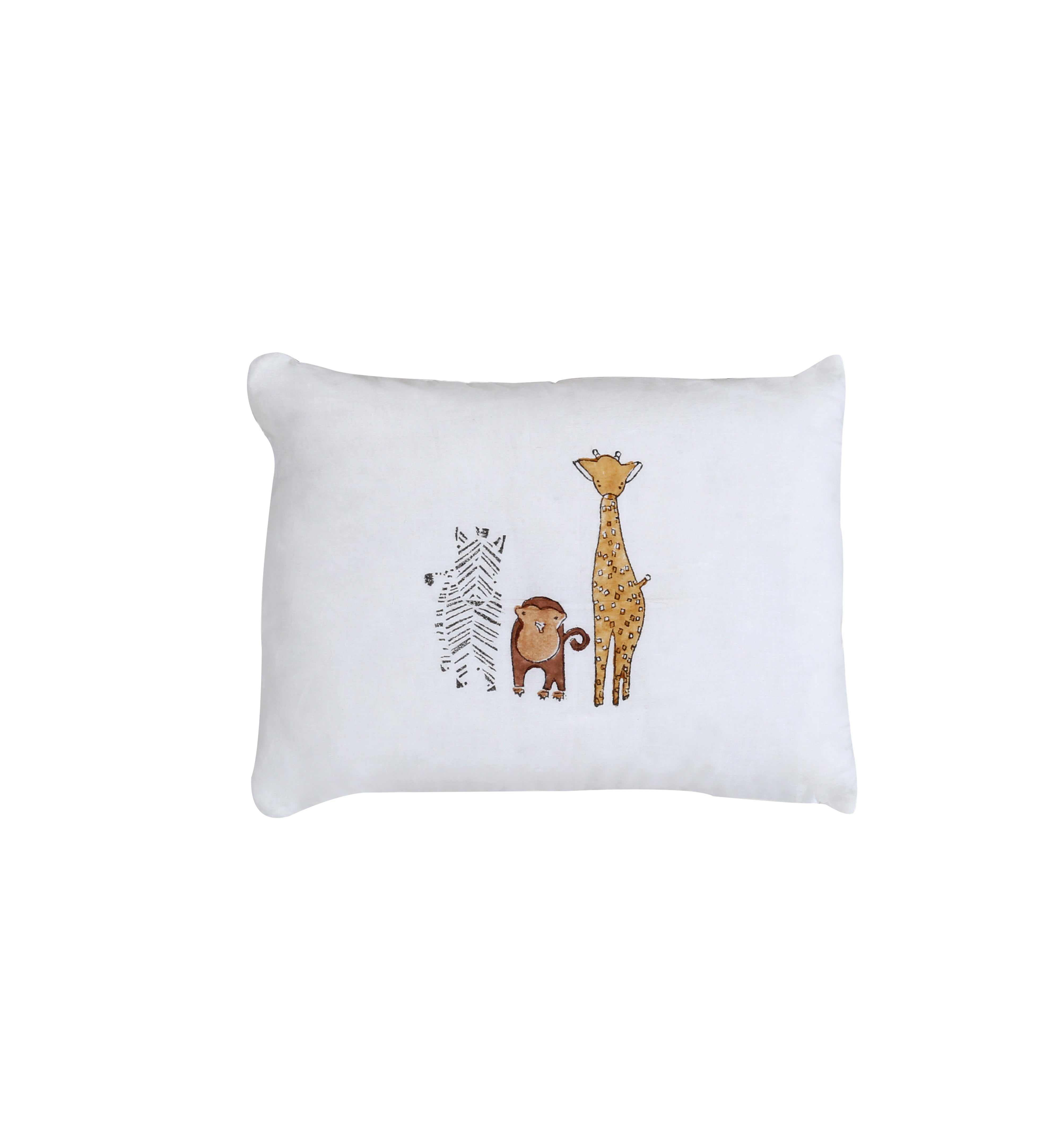 Wild Life Rai Pillow
