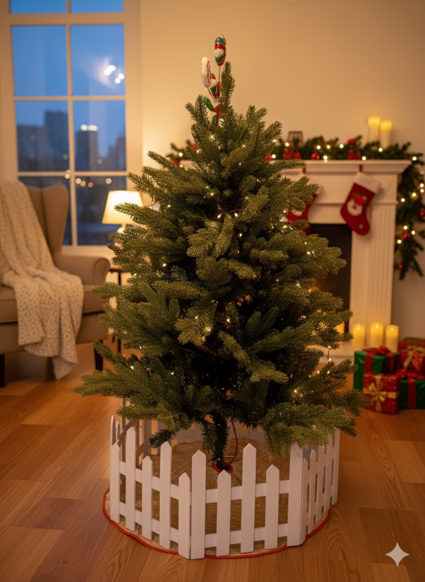 ELARA Christmas tree – 4 feet