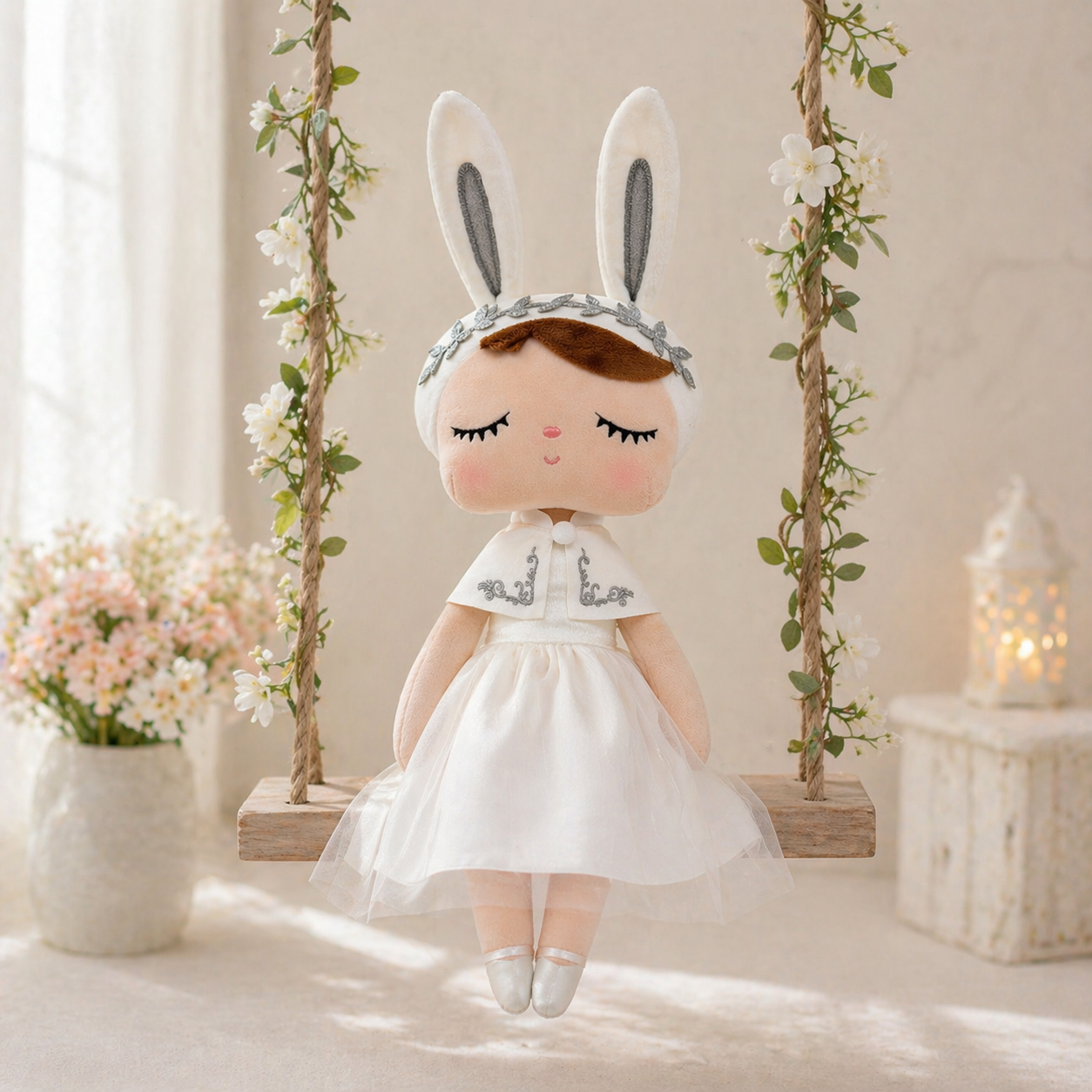 Dreamy Bunny Doll - Princess Grace