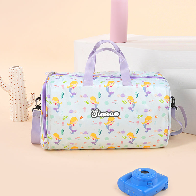 Travel Duffel Bag