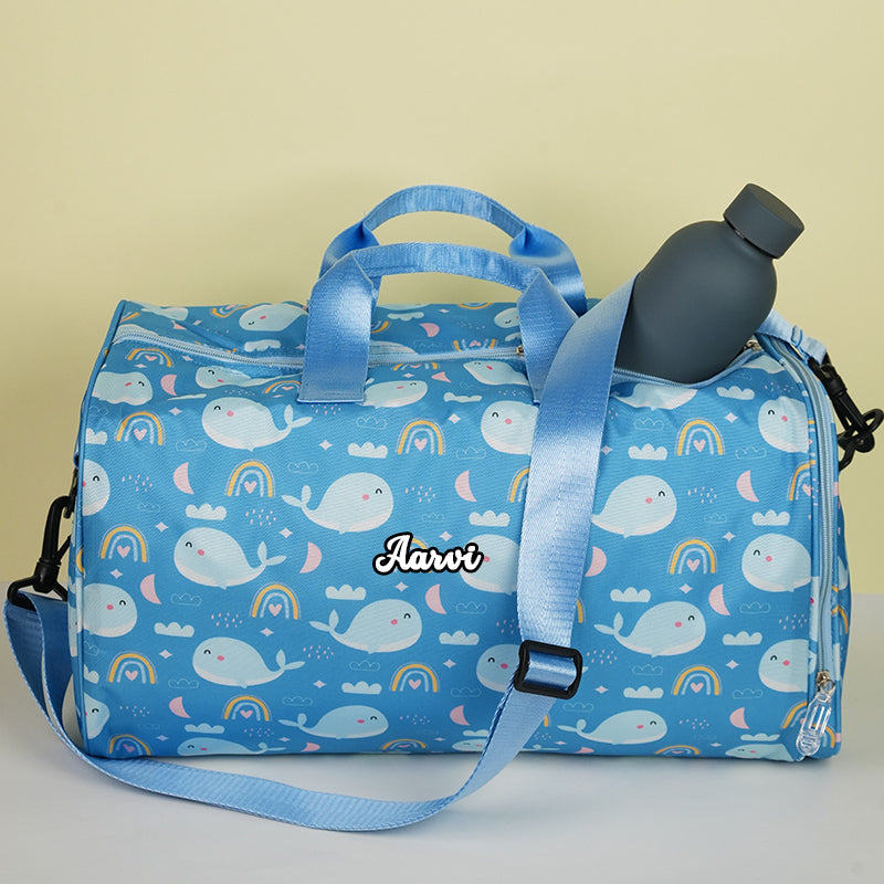 Travel Duffel Bag