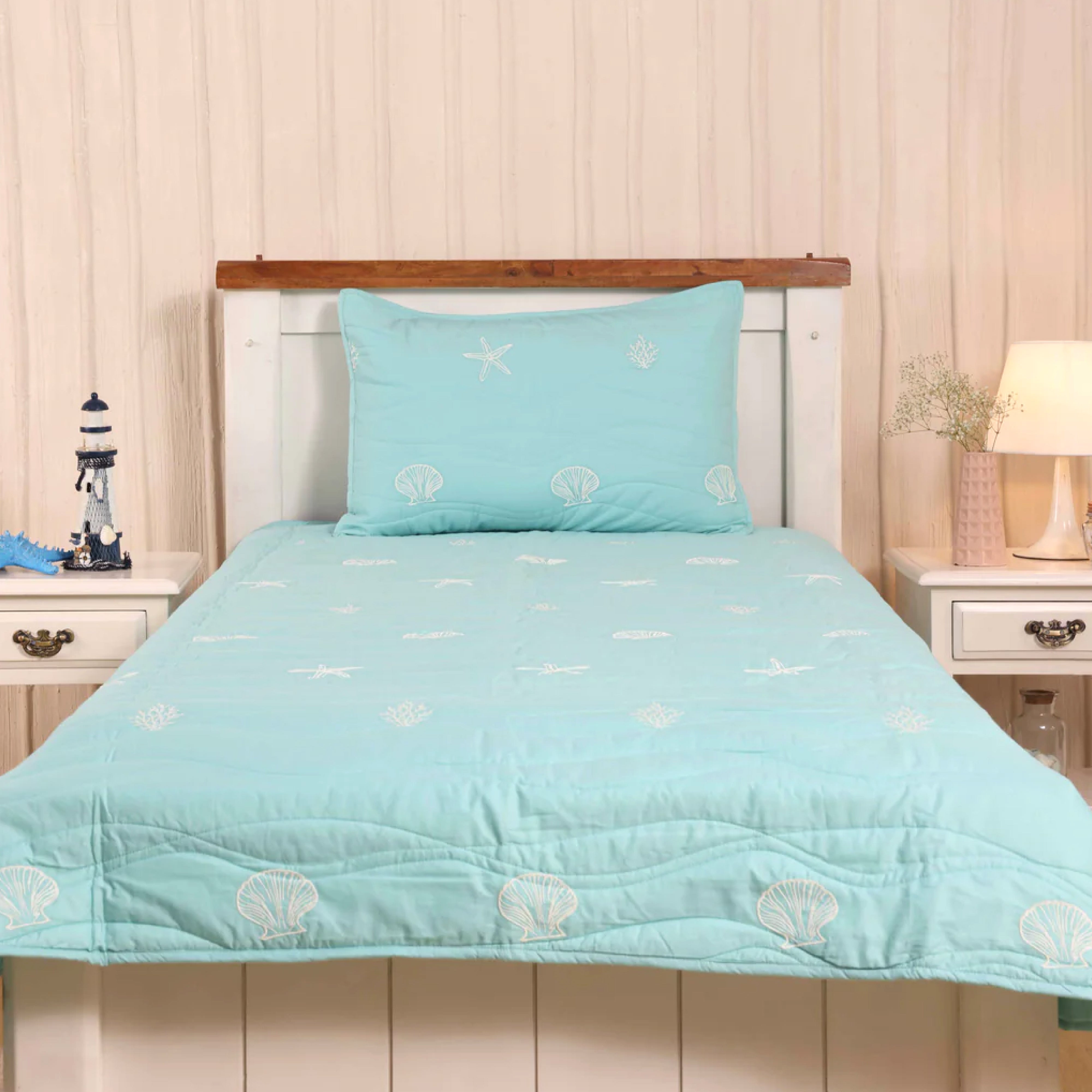 Maritime Magic Bed Spread Set
