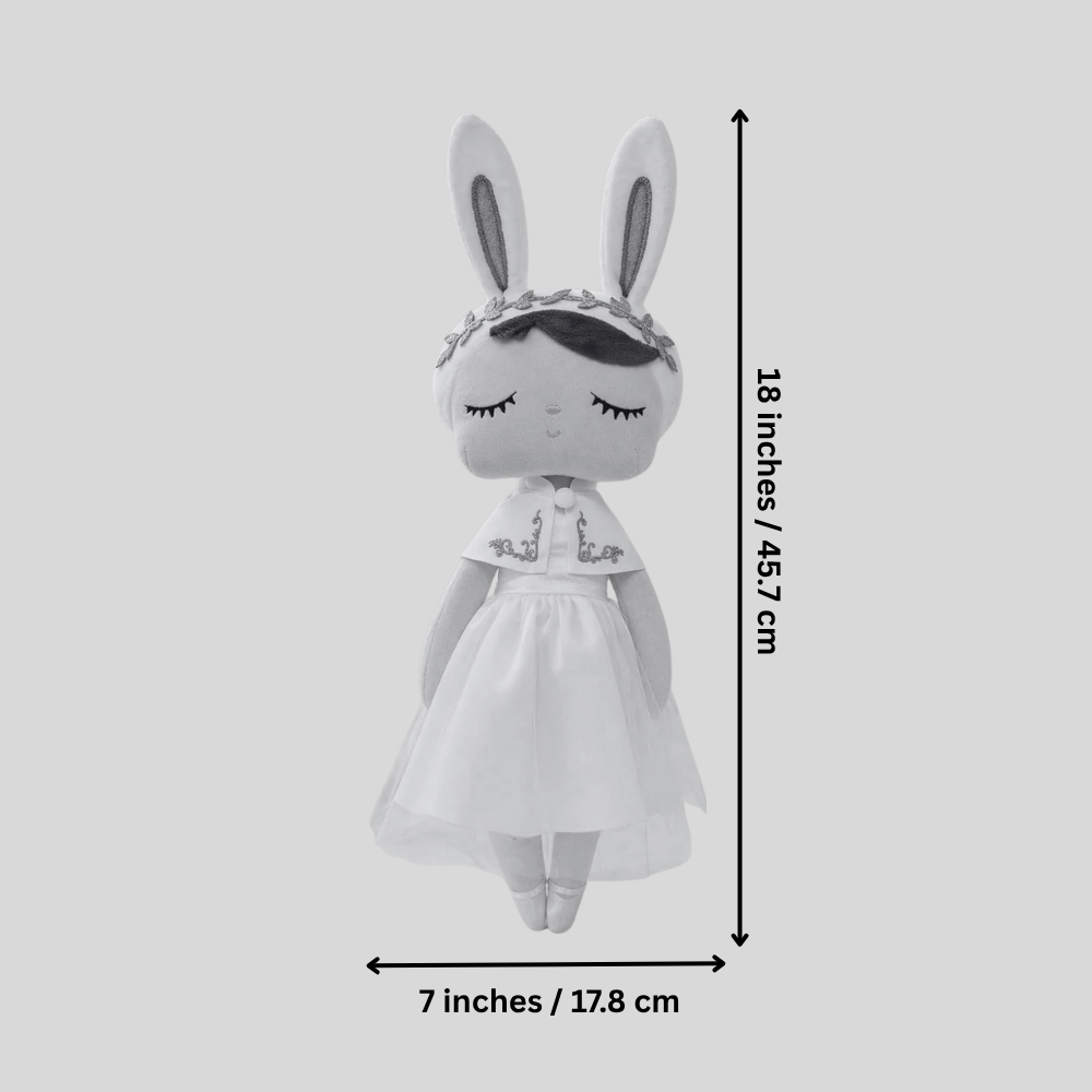 Dreamy Bunny Doll - Princess Grace