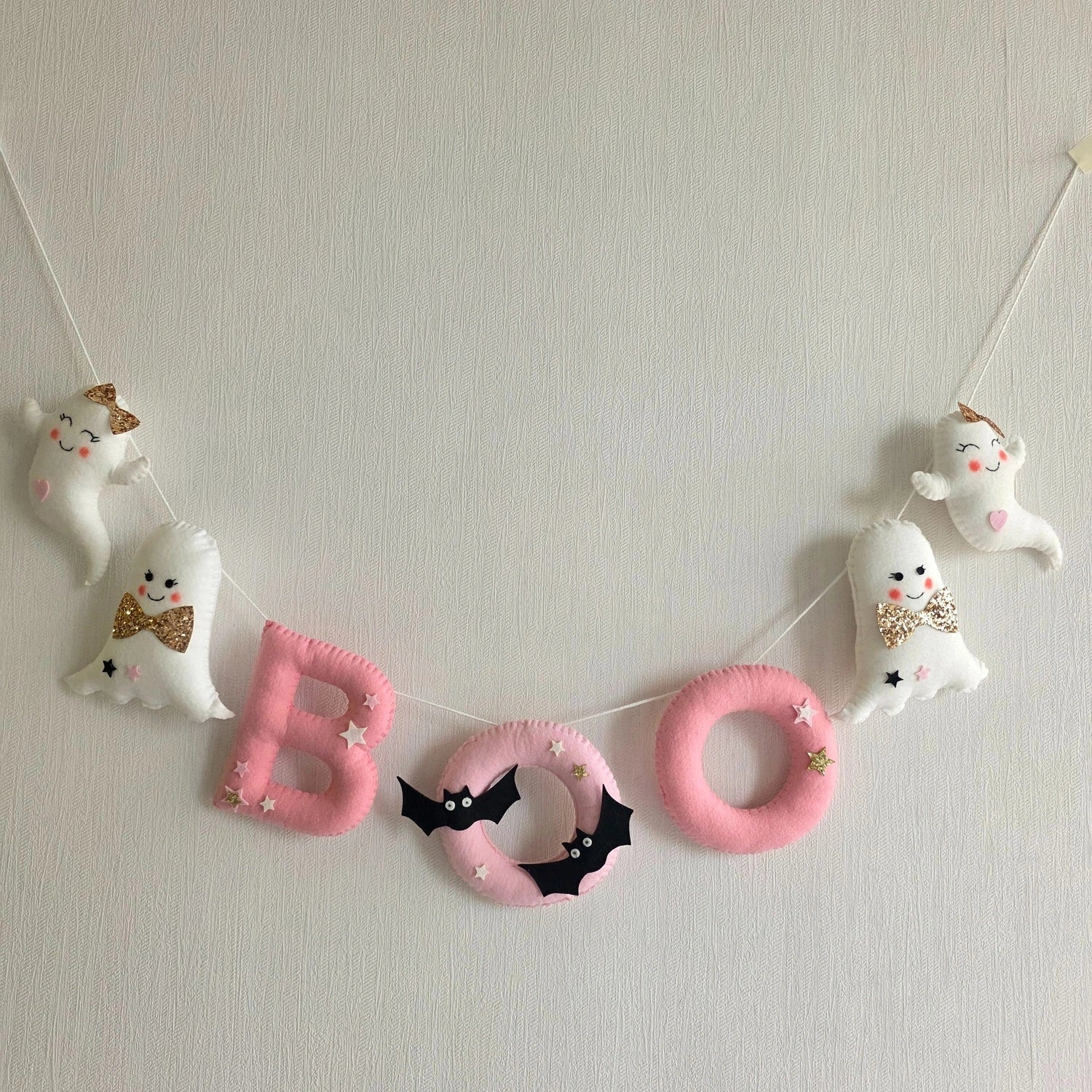 Happy Halloween Bunting – Cute Boo Crew