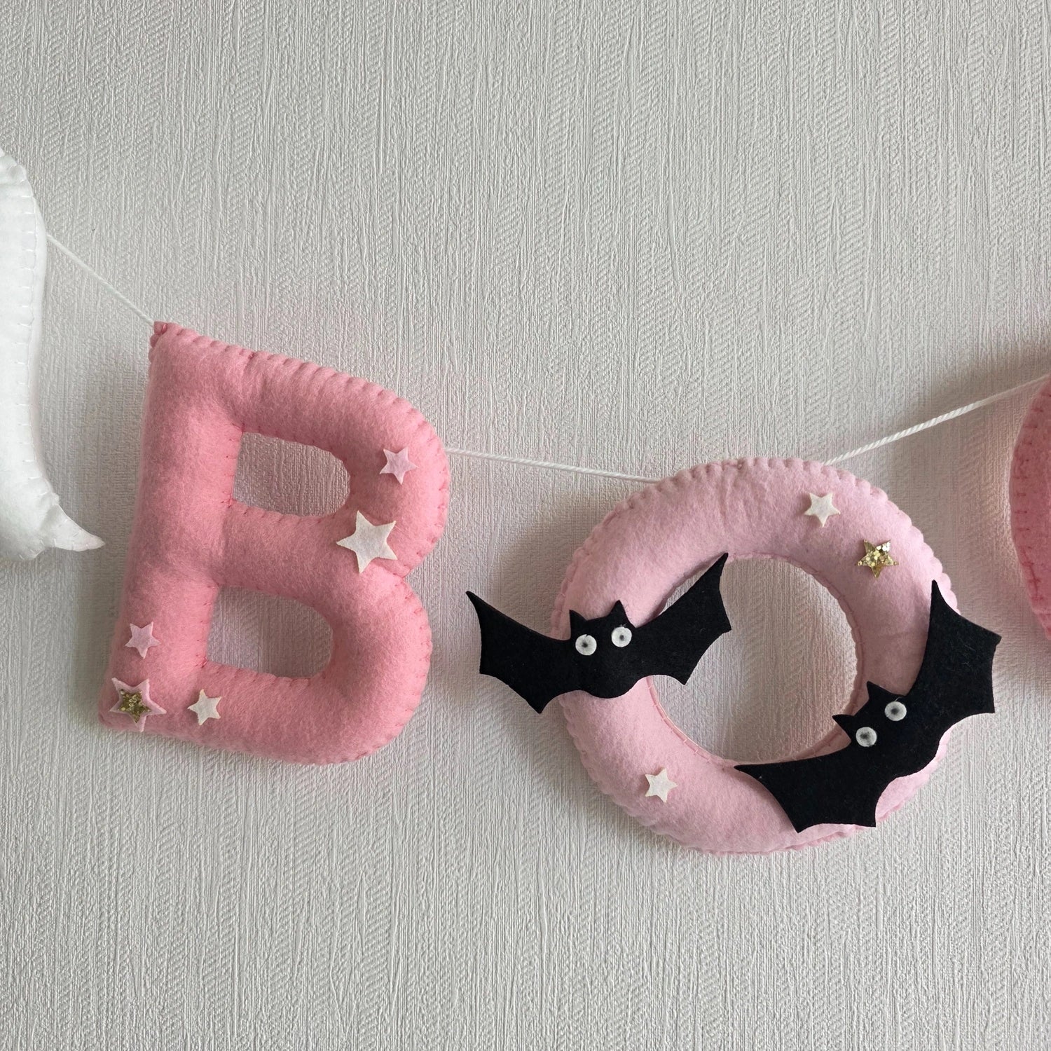 Happy Halloween Bunting – Cute Boo Crew