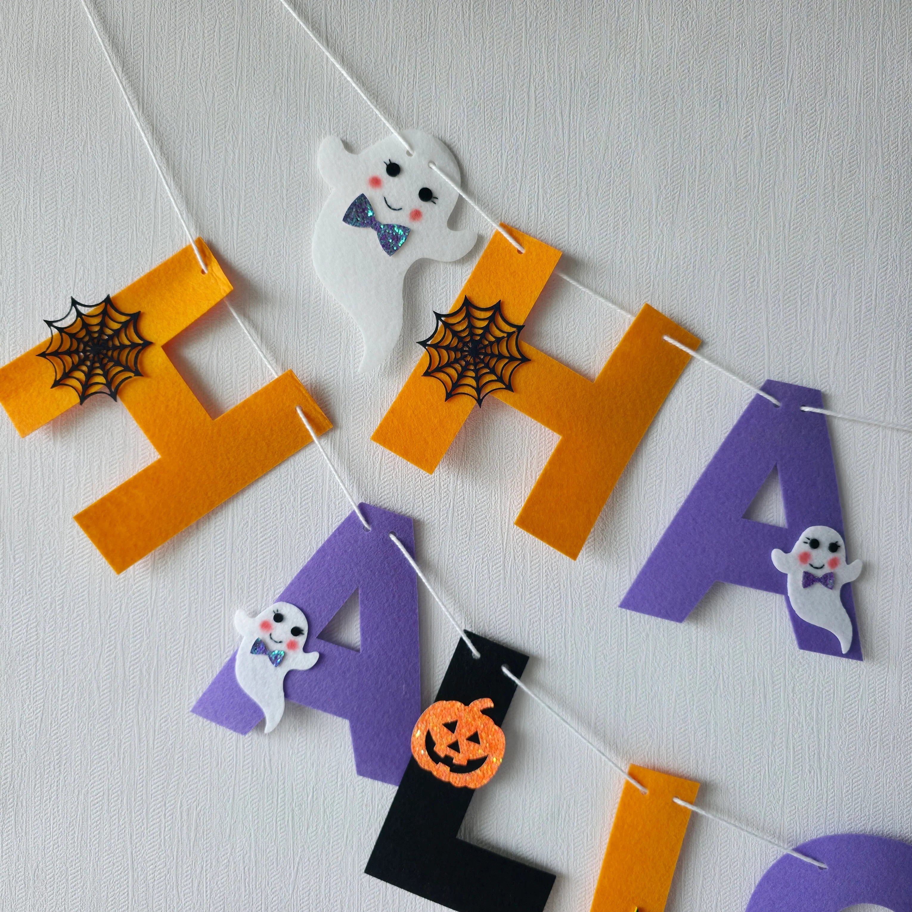 Happy Halloween Bunting – Spooky Night