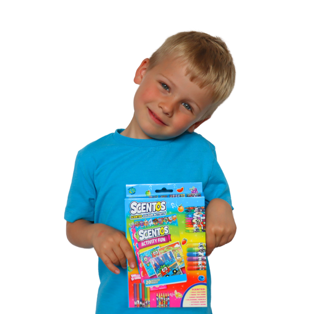 STATIONERY FUN BOX SET