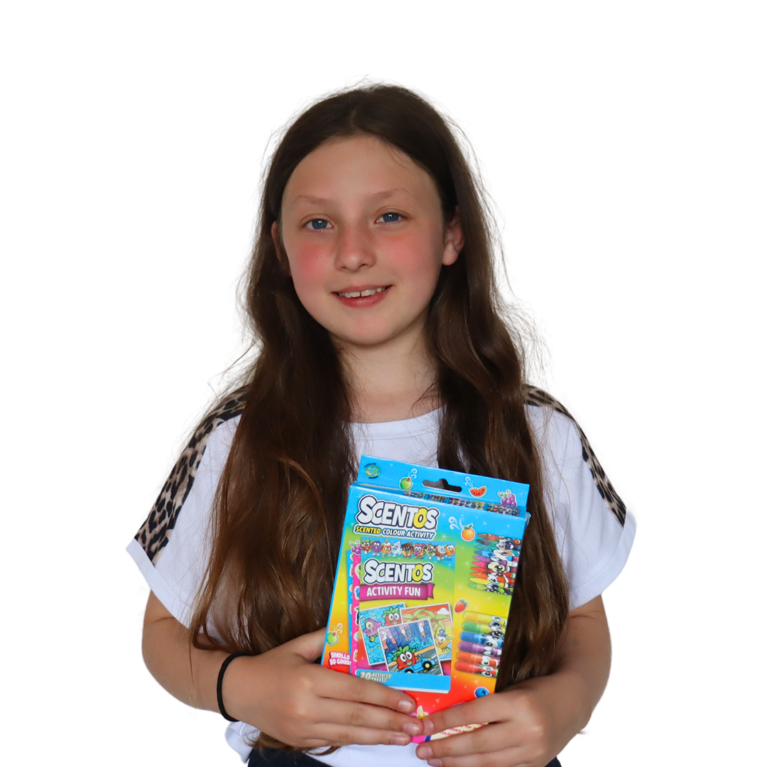 STATIONERY FUN BOX SET