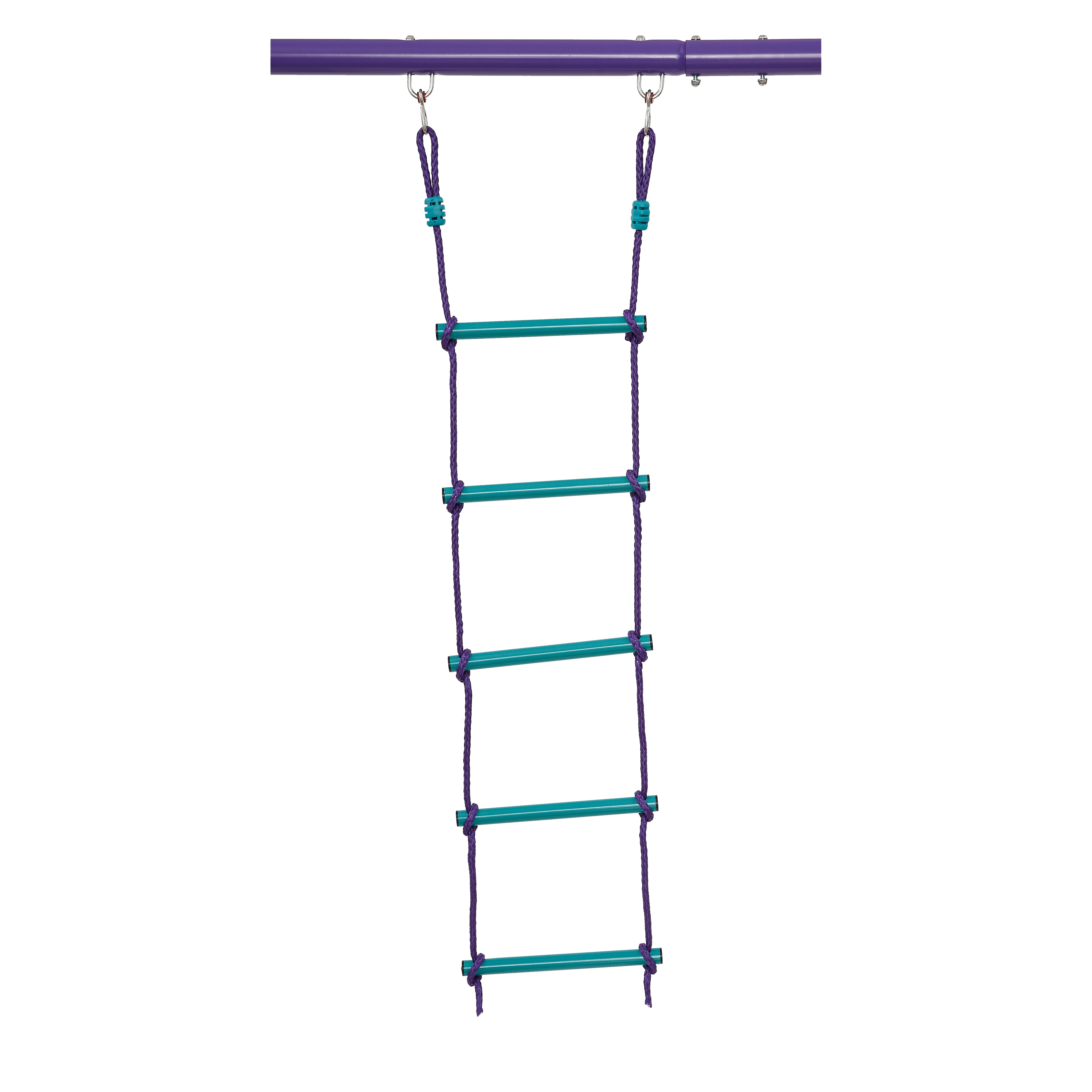Metal Multiplay Swing Set