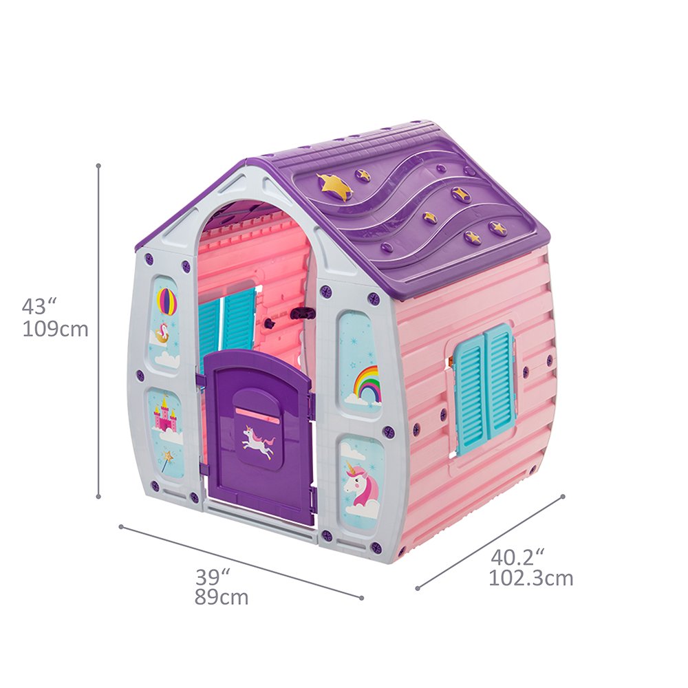 Unicorn Magical House