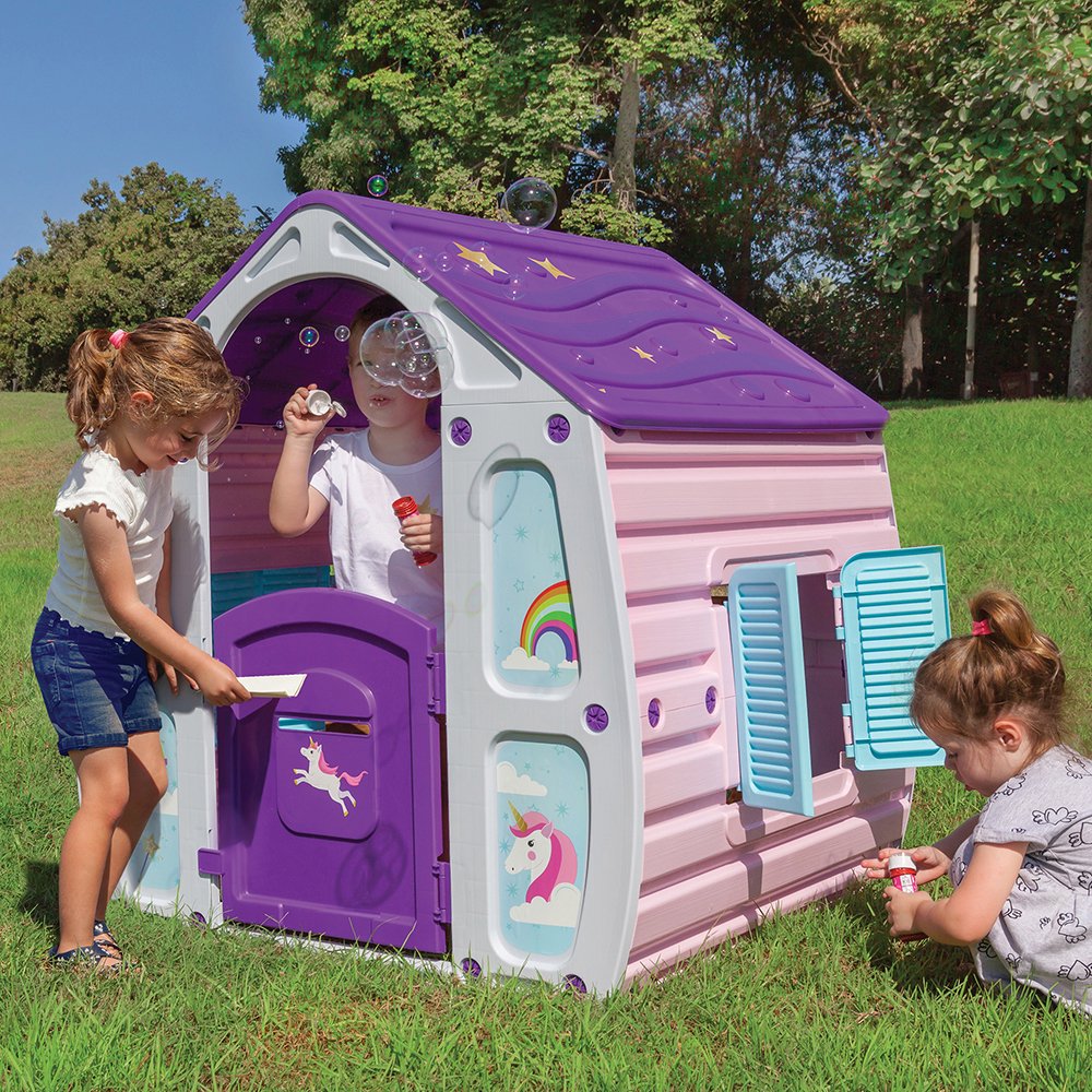 Unicorn Playhouse for Toddlers – Starplay Unicorn Magical House